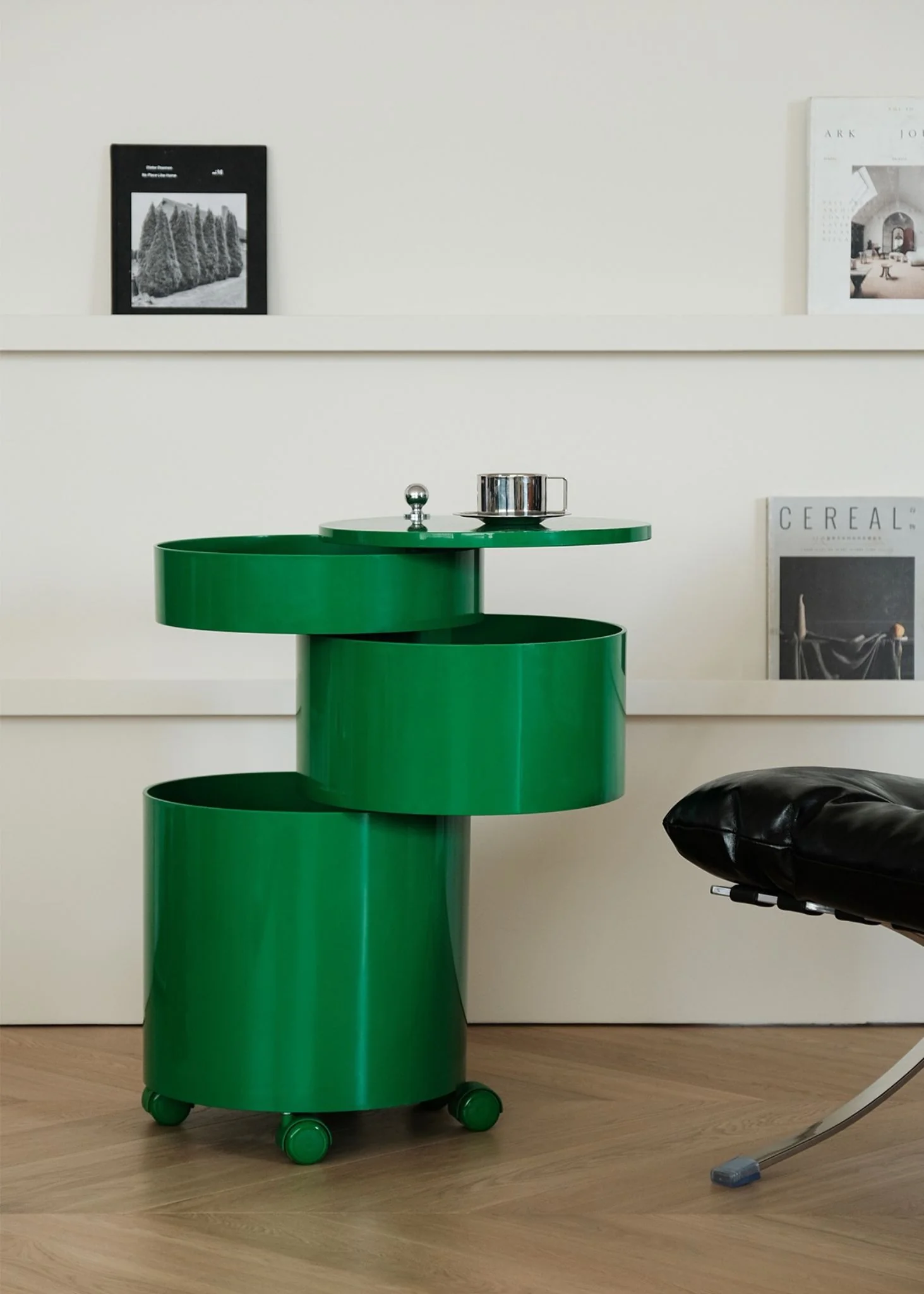180° Swivel Trolley - Image 10