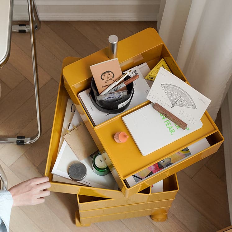 360° Swivel Trolley - Image 5