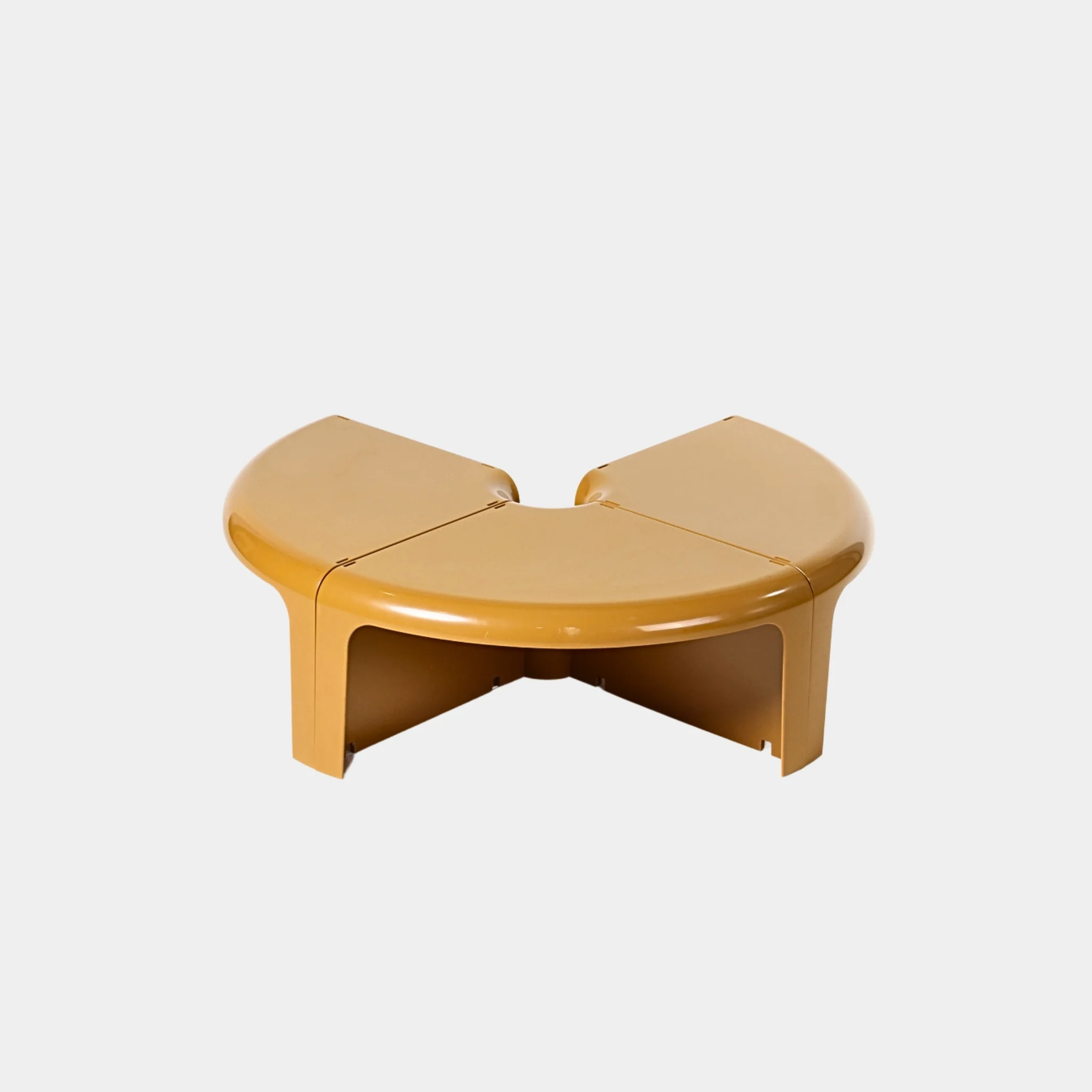 4 Piece Modular Plastic Table - Image 11