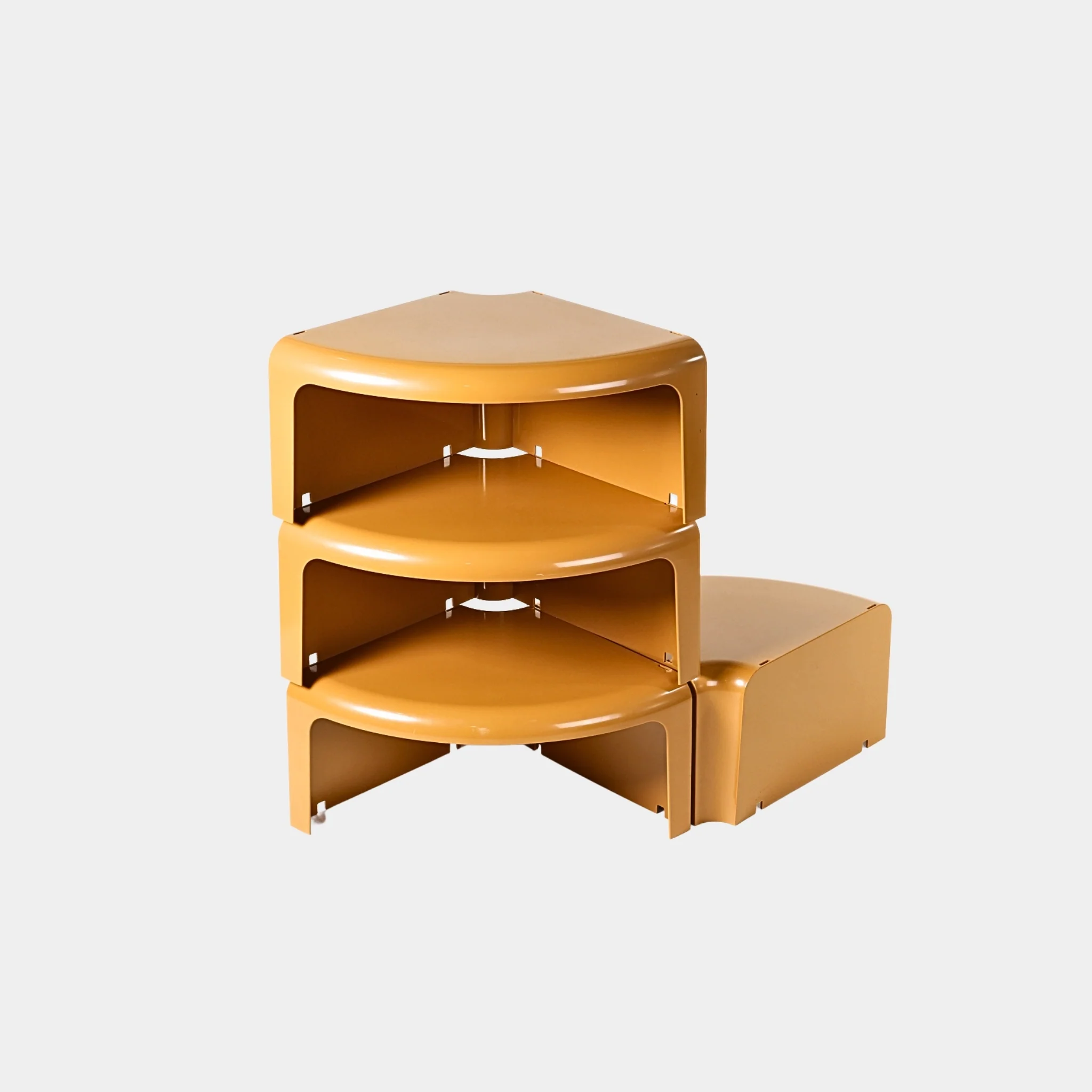 4 Piece Modular Plastic Table - Image 16