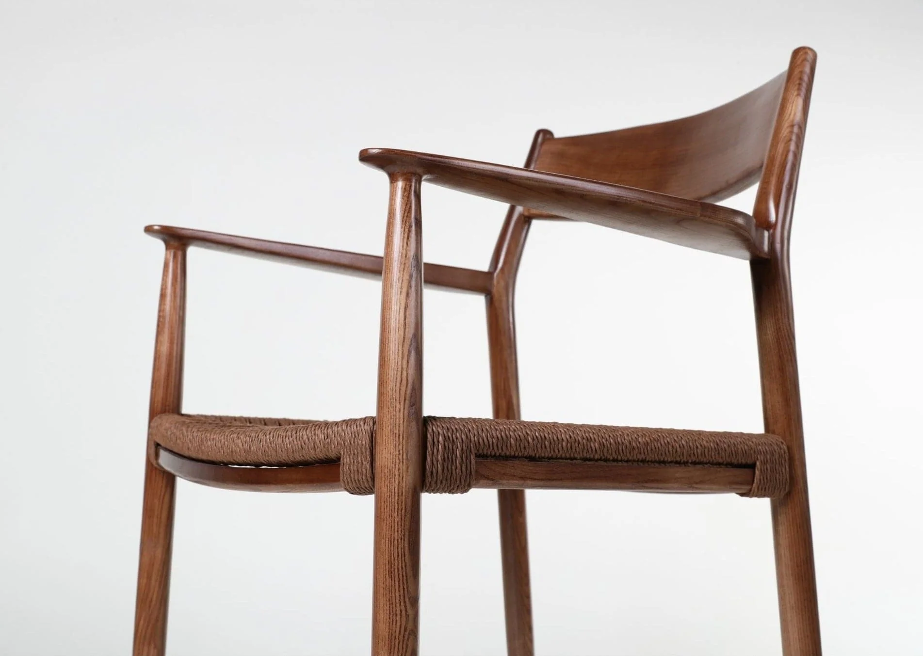 Aitkin Woven Dining Chair - Image 14