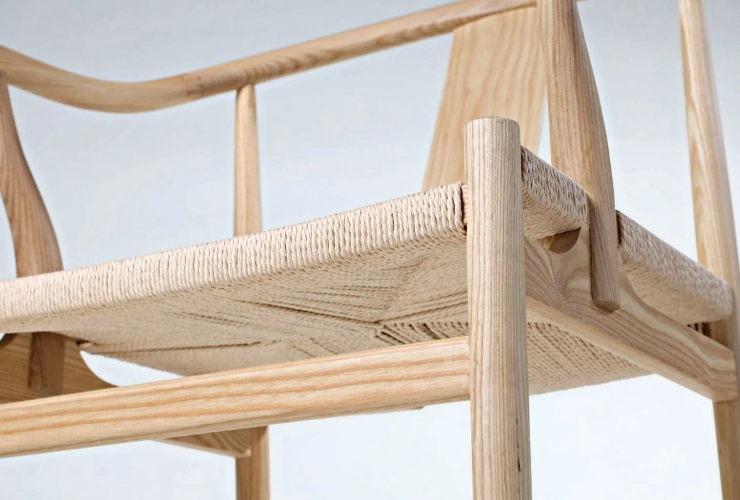 Alexander Woven Dining Chair - Image 12