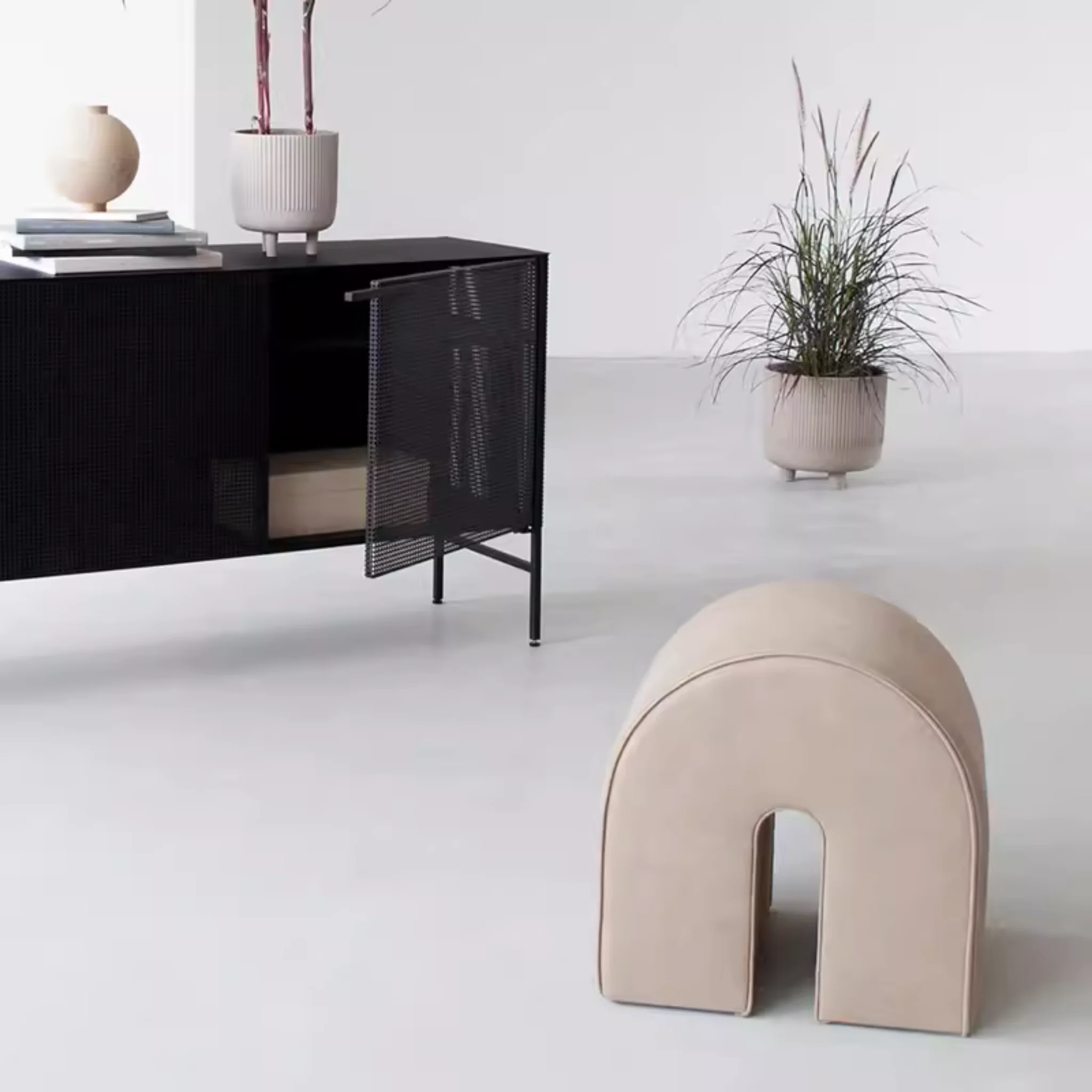 Arch Ottoman | Clearance - Image 3