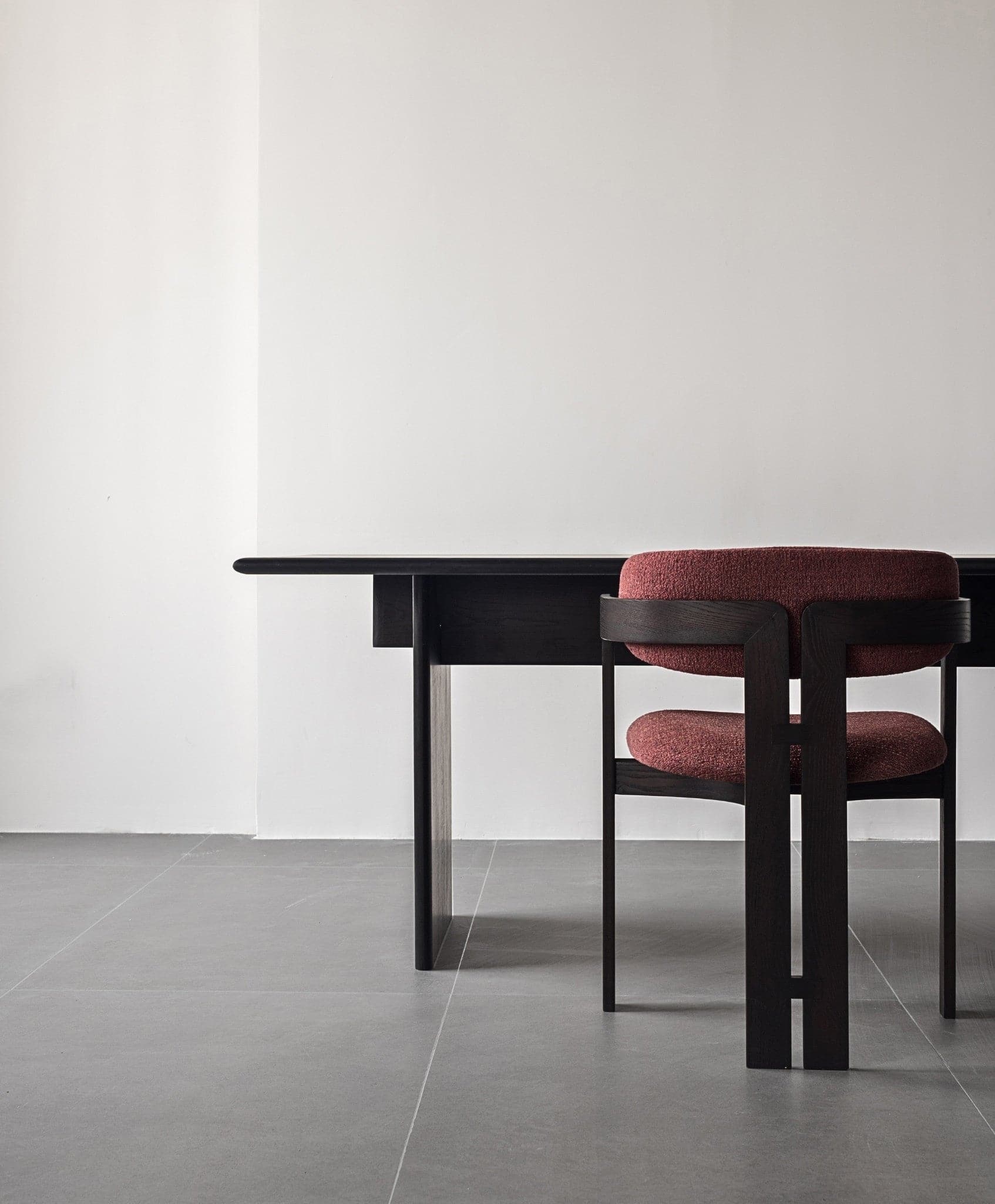 August Wooden Dining Chair - Image 17