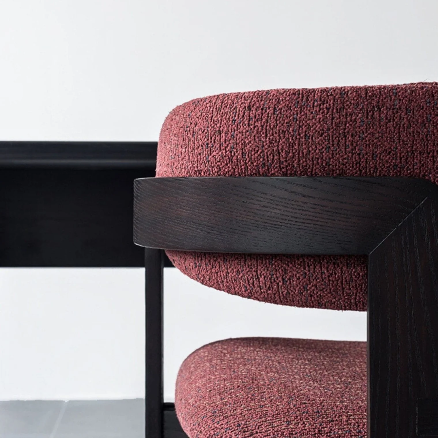 August Wooden Dining Chair - Image 3