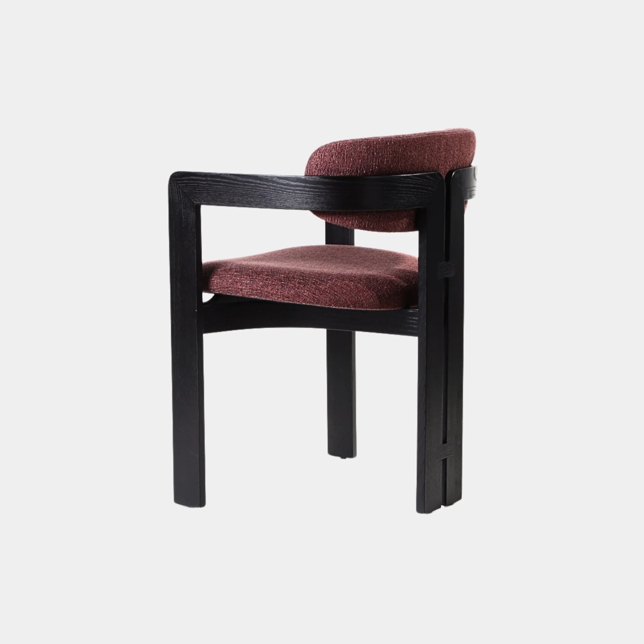 August Wooden Dining Chair - Image 8