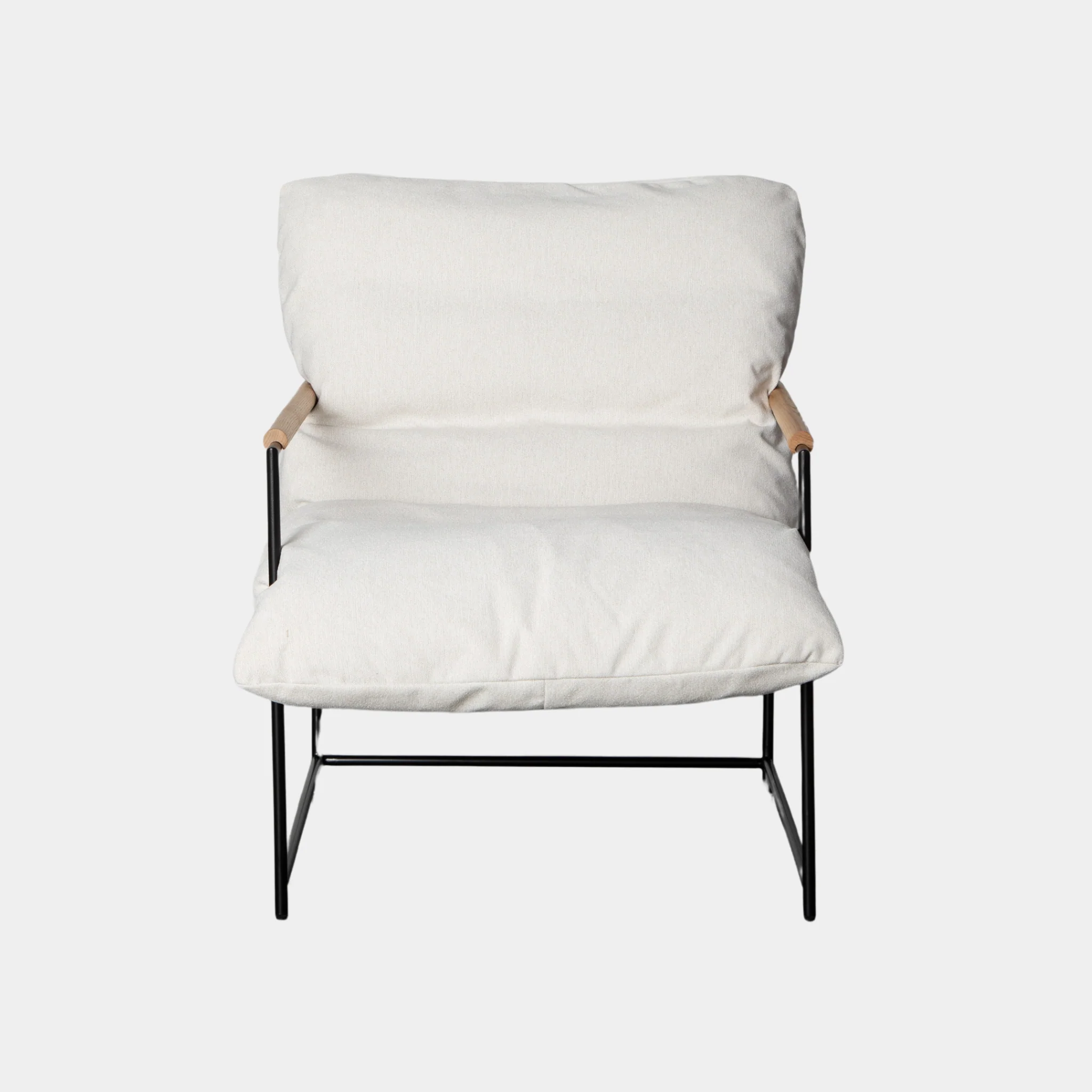 Avery Cushioned Lounge Chair - Image 3