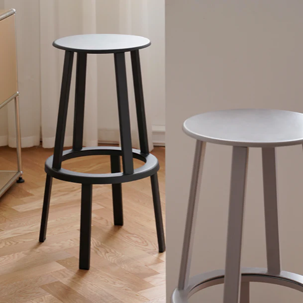 Baldwin Rotating Bar Stool - Image 11