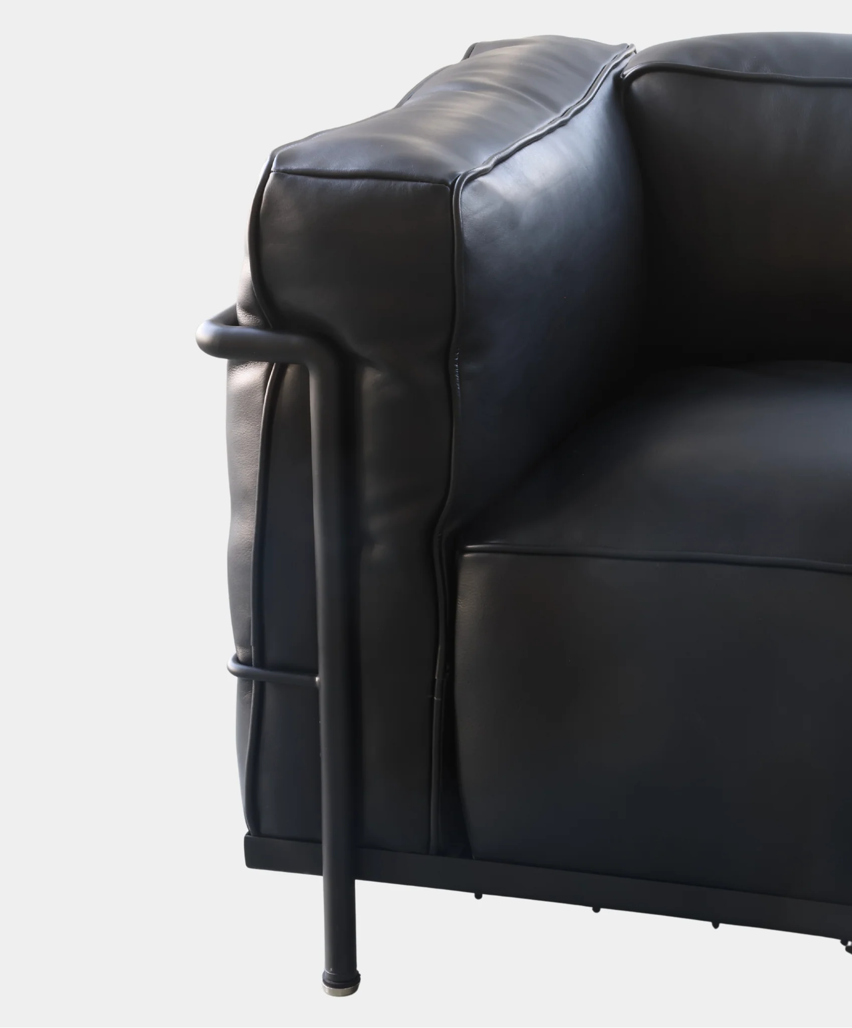 Bauhaus Steel Framed Sofa - Image 12
