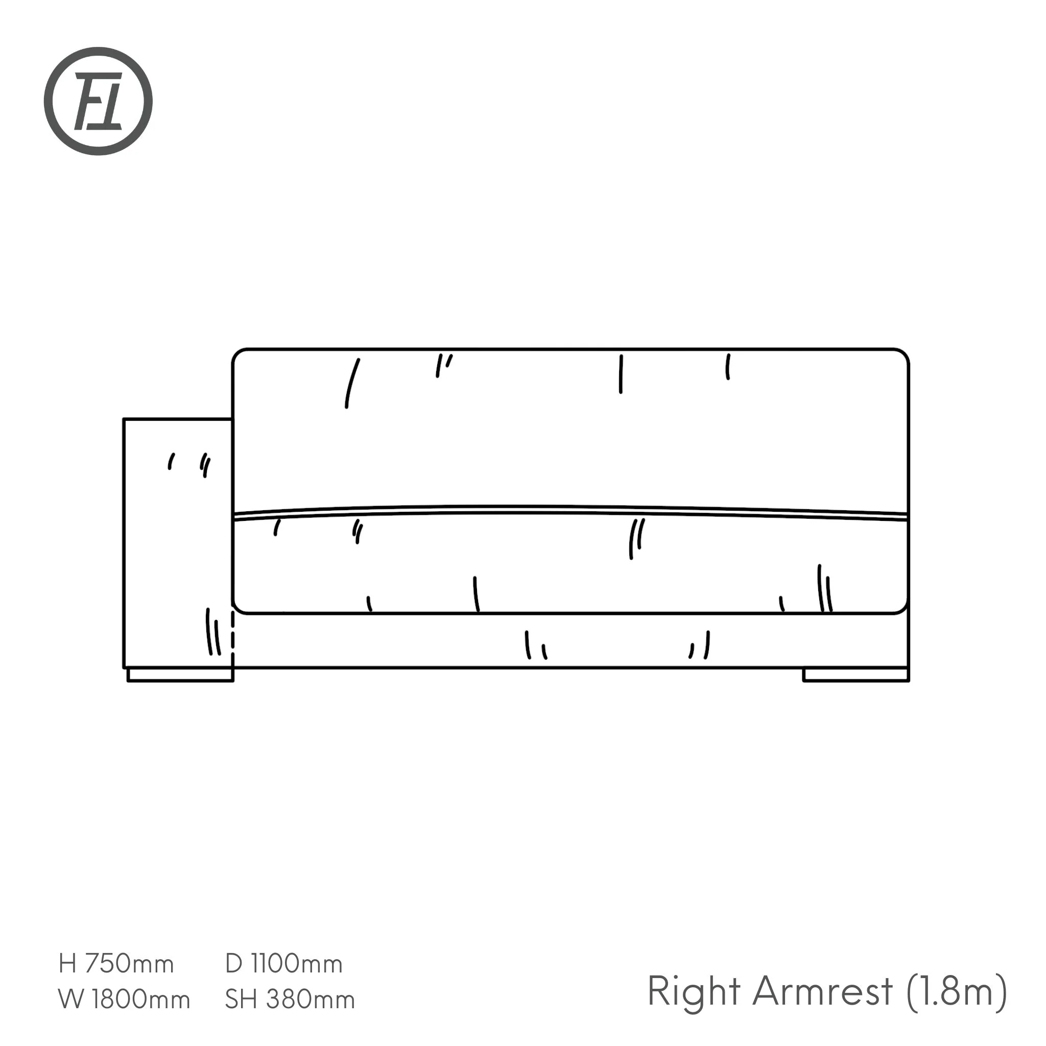 Berlin Modular Sofa - Image 6