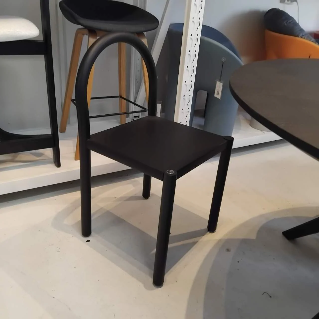 Black Mountain Furniture | 505 Dining Chair | Clearance - Image 2
