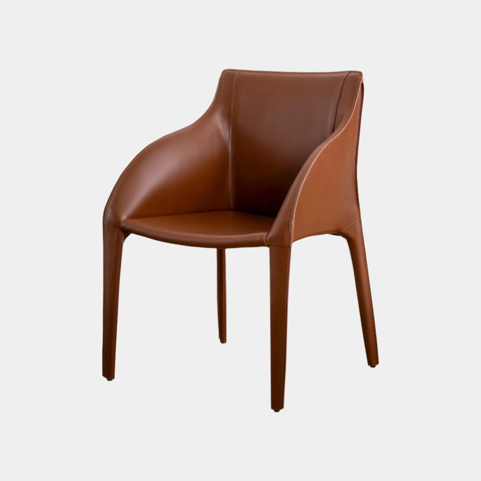 Blake Leather Dining Chair