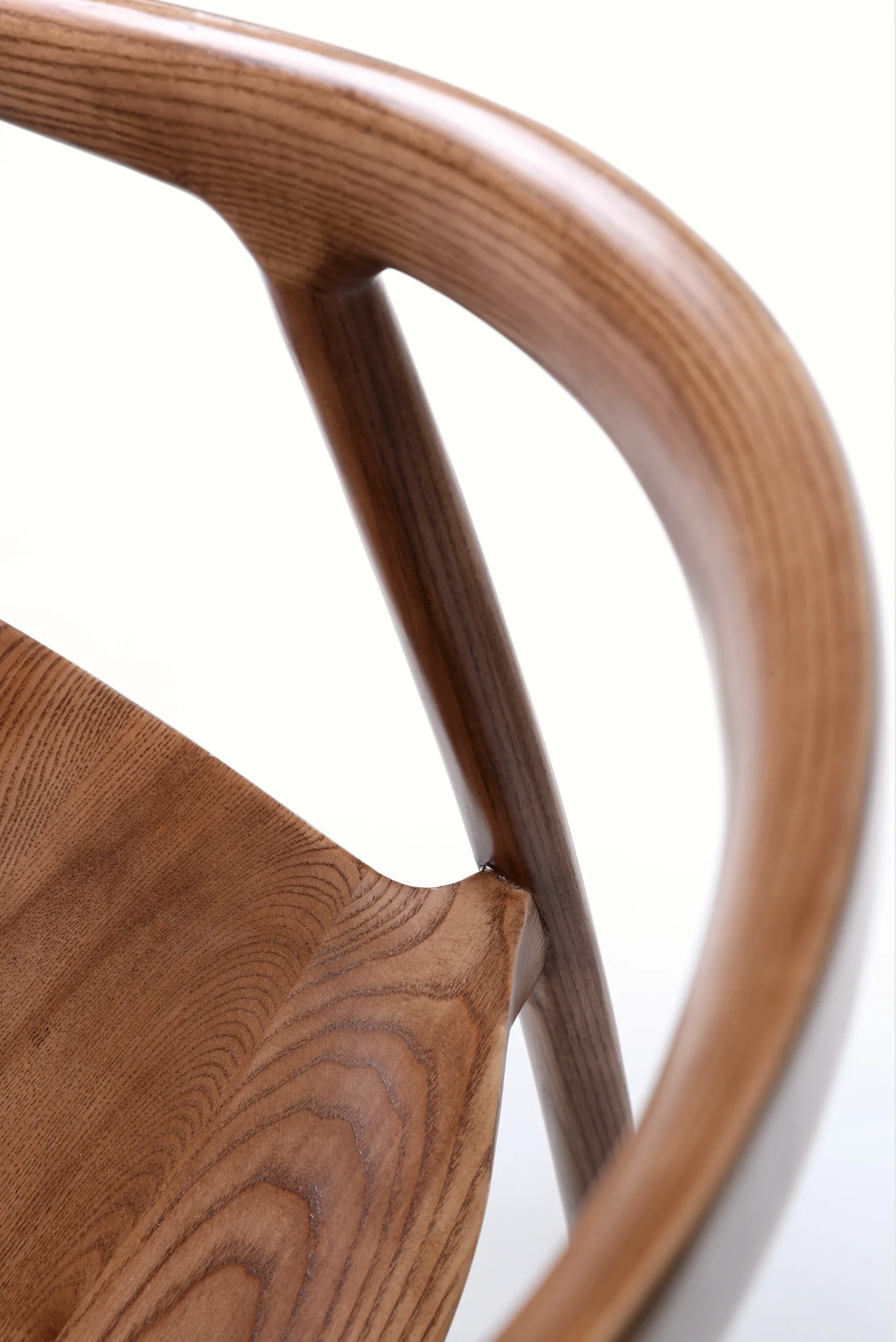 Bone Wooden Dining Chair - Image 16