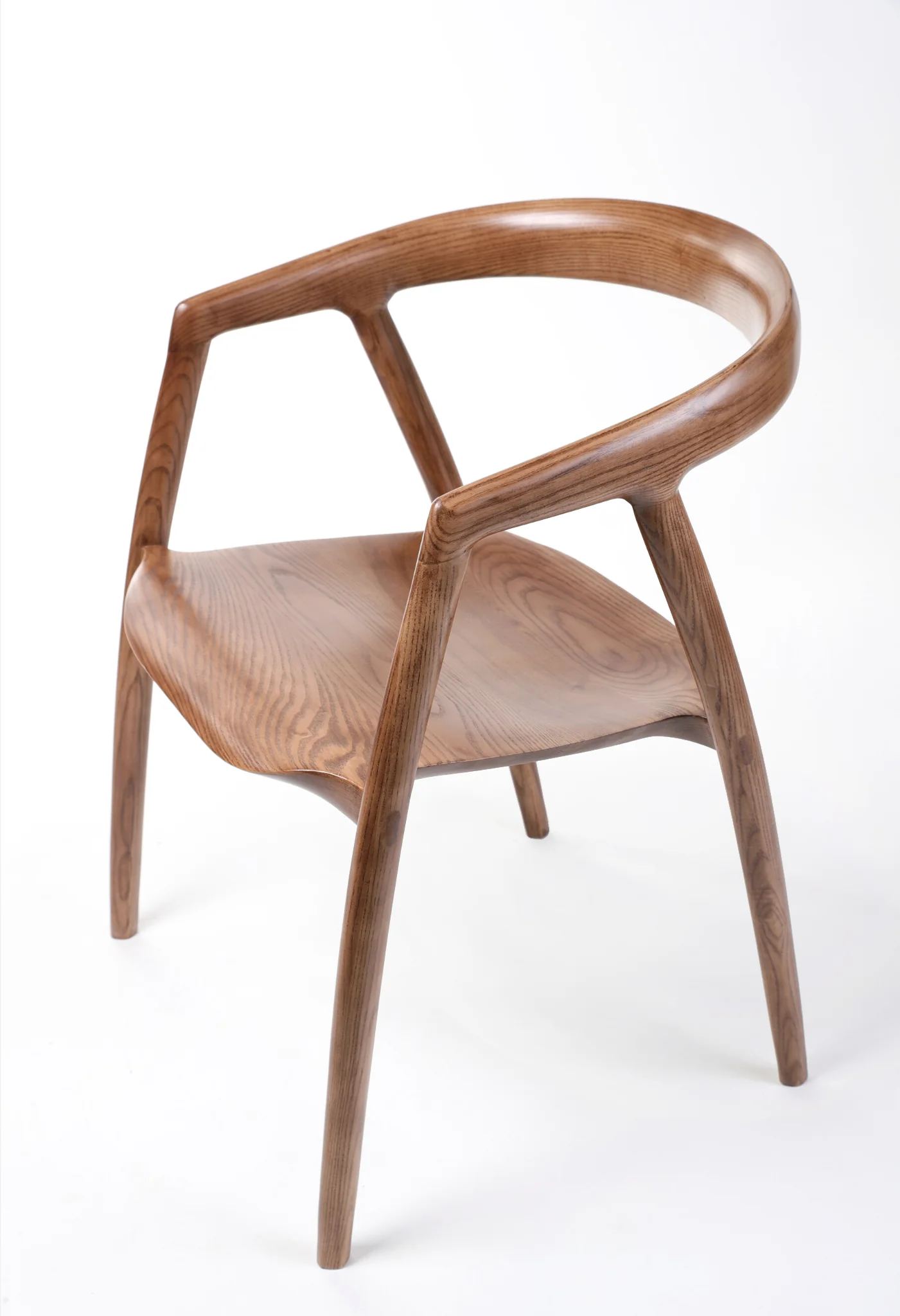Bone Wooden Dining Chair - Image 17