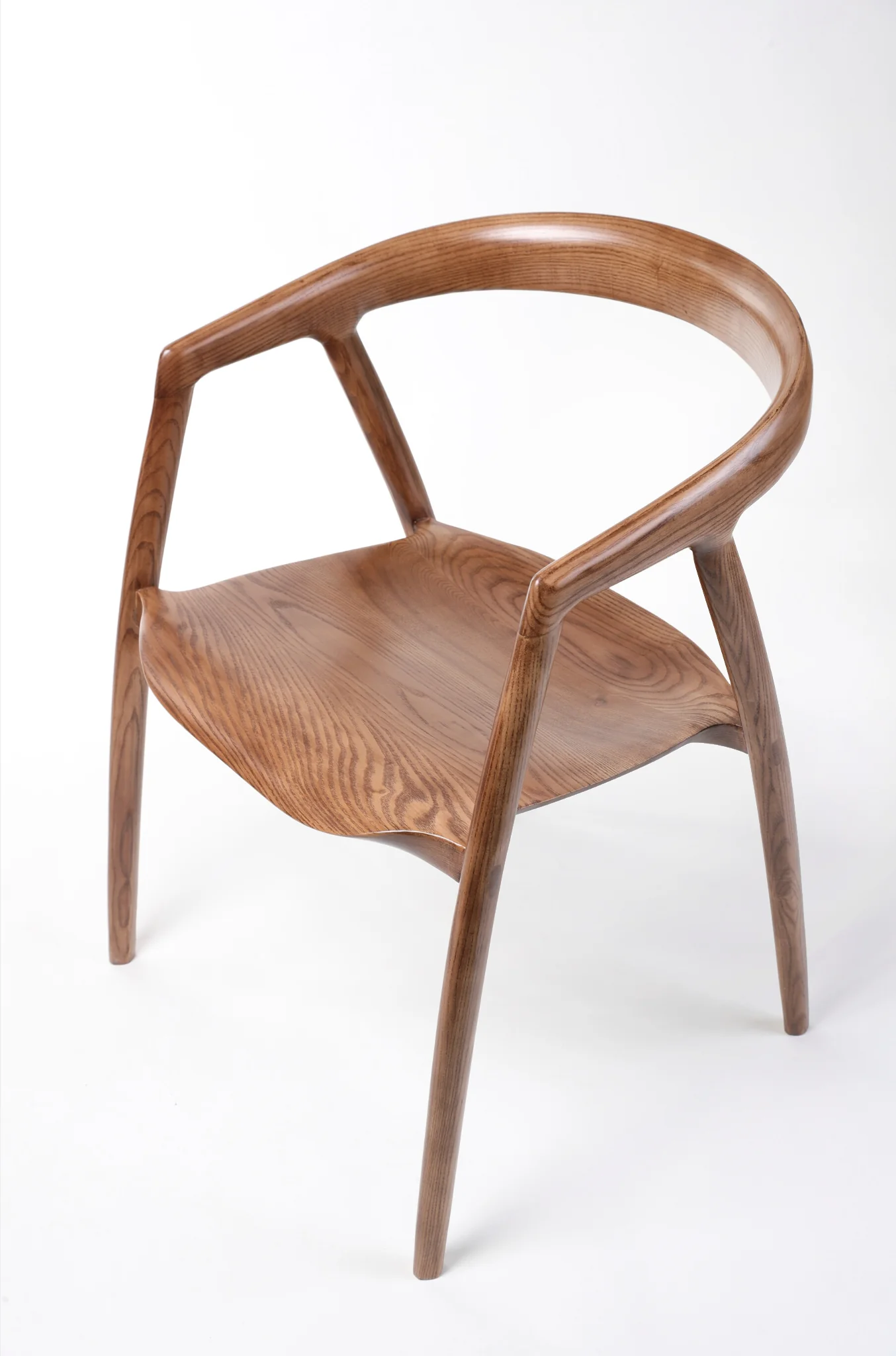 Bone Wooden Dining Chair - Image 18