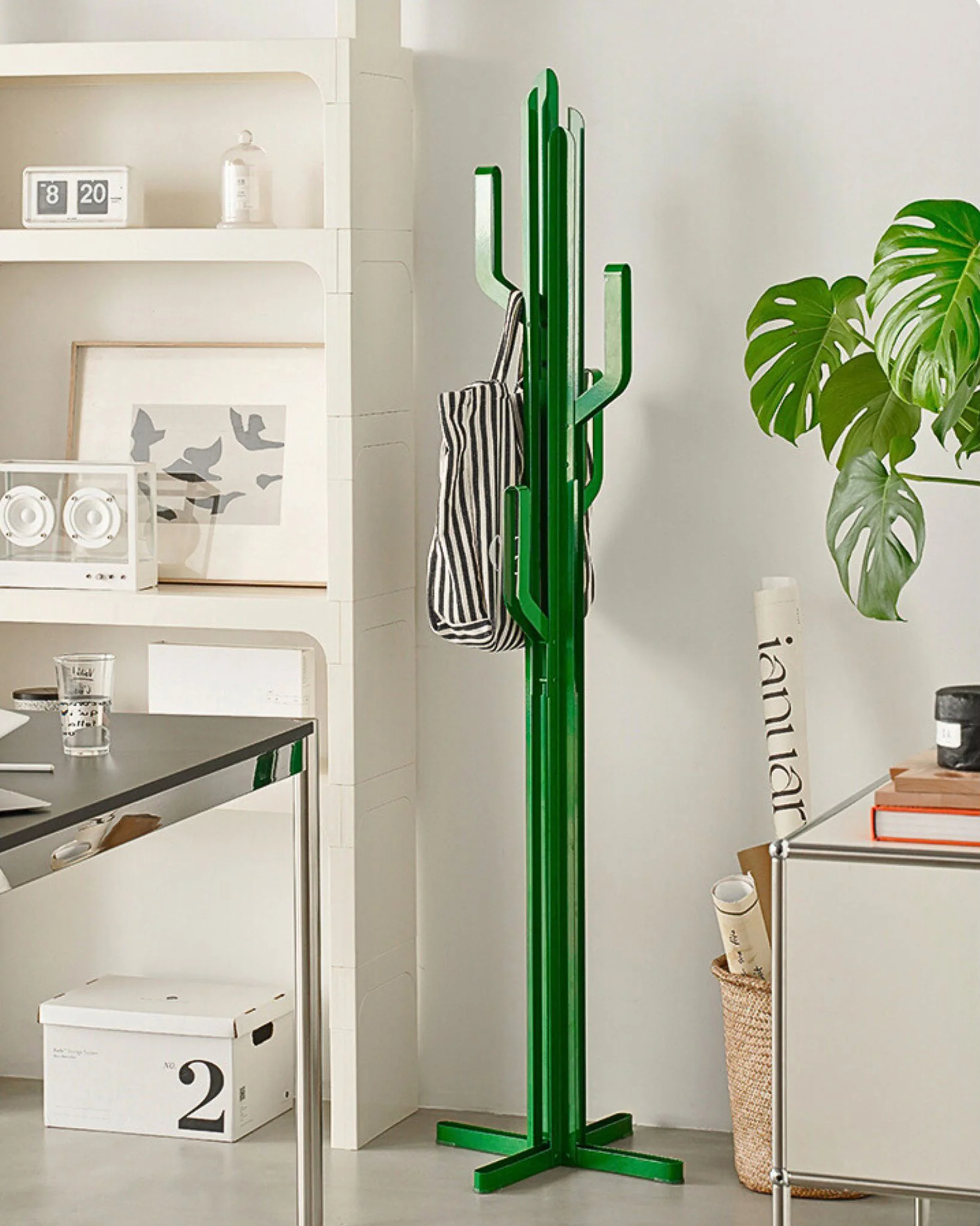 Cactus Metal Coat Stand - Image 16