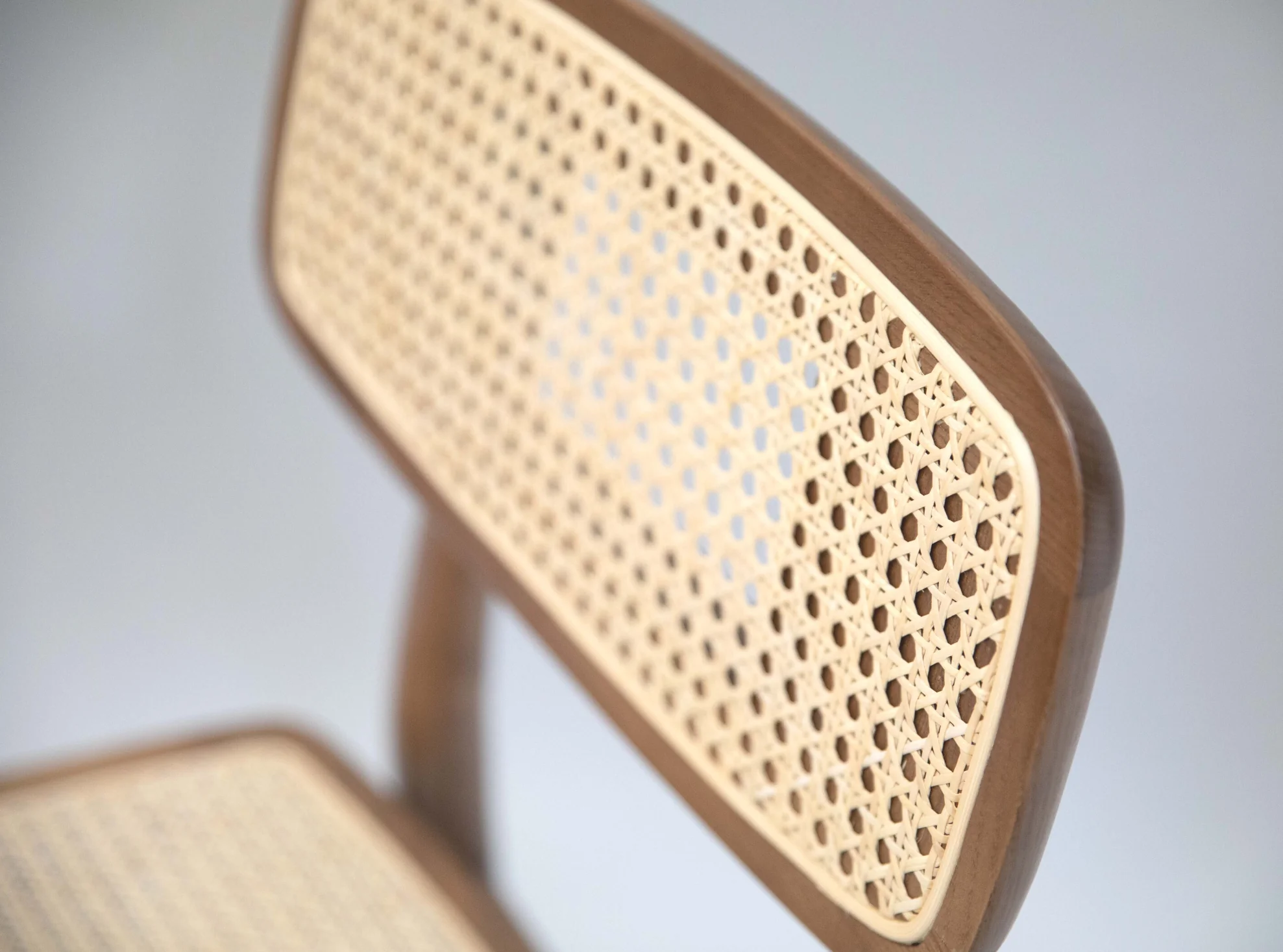 Caddy Rattan Dining Chair - Image 13