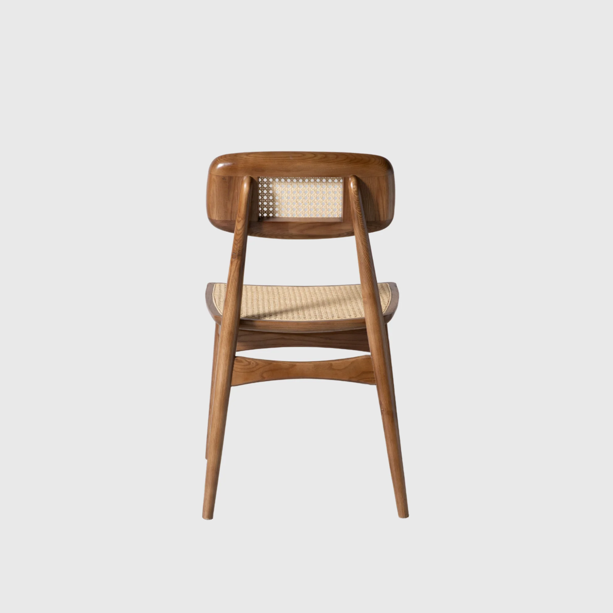 Caddy Rattan Dining Chair - Image 5