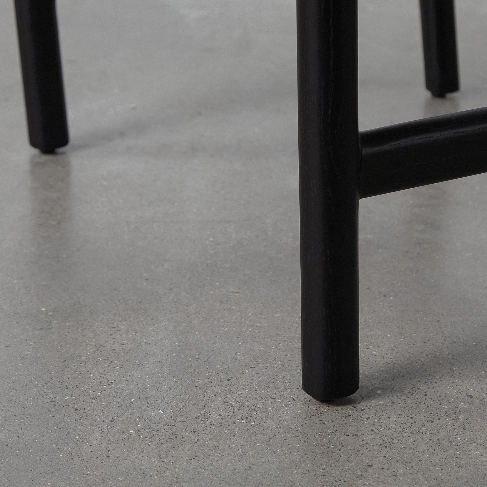 Carlos Wicker Dining Chair - Image 9