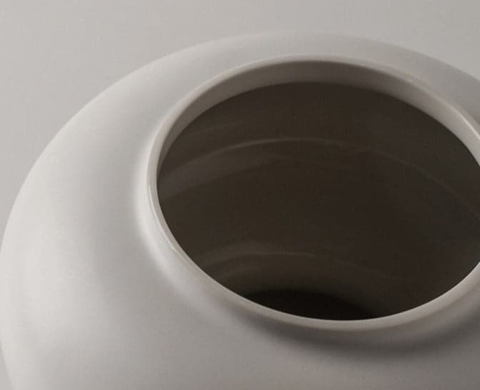 Ceramic Vase | Bubble Series - Medium - Image 6
