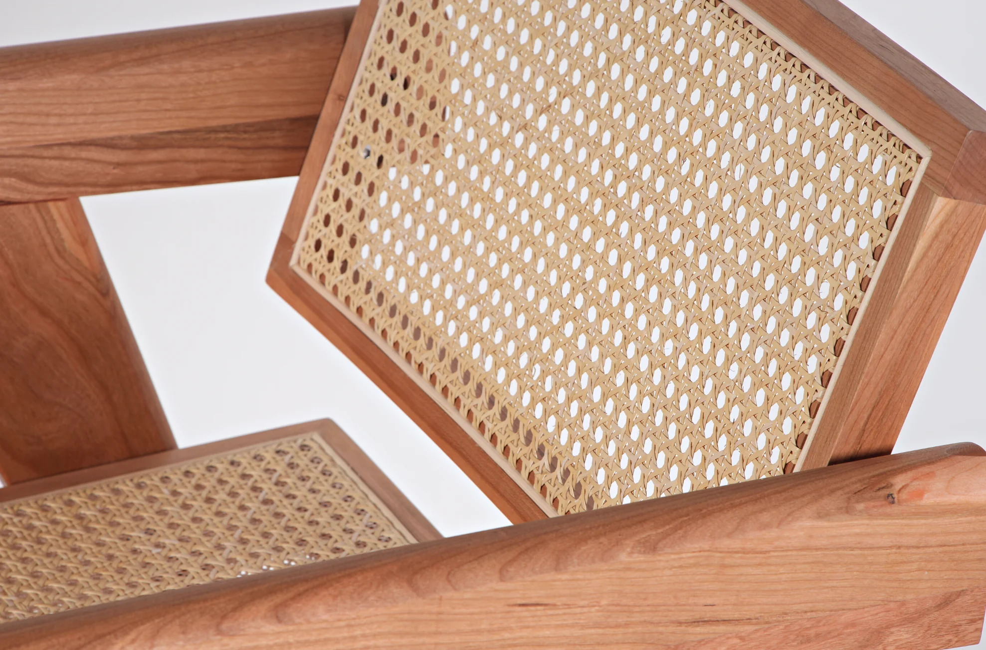 Chandi Rattan Dining Chair - Image 15