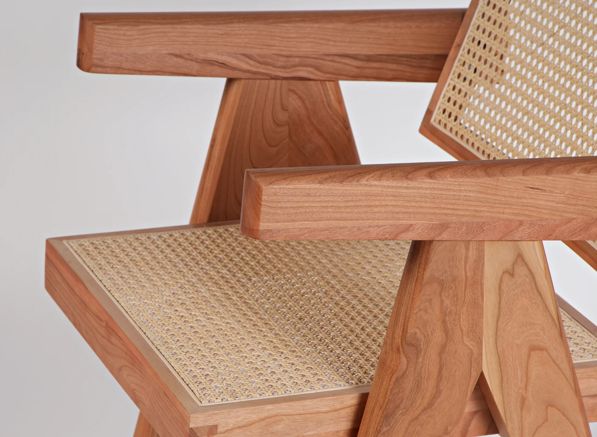 Chandi Rattan Dining Chair - Image 18