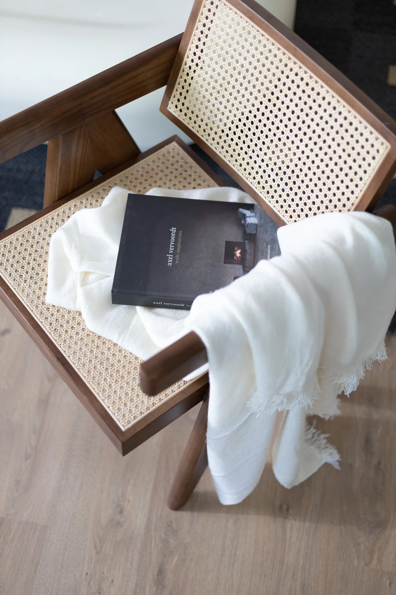 Chandi Rattan Dining Chair - Image 4