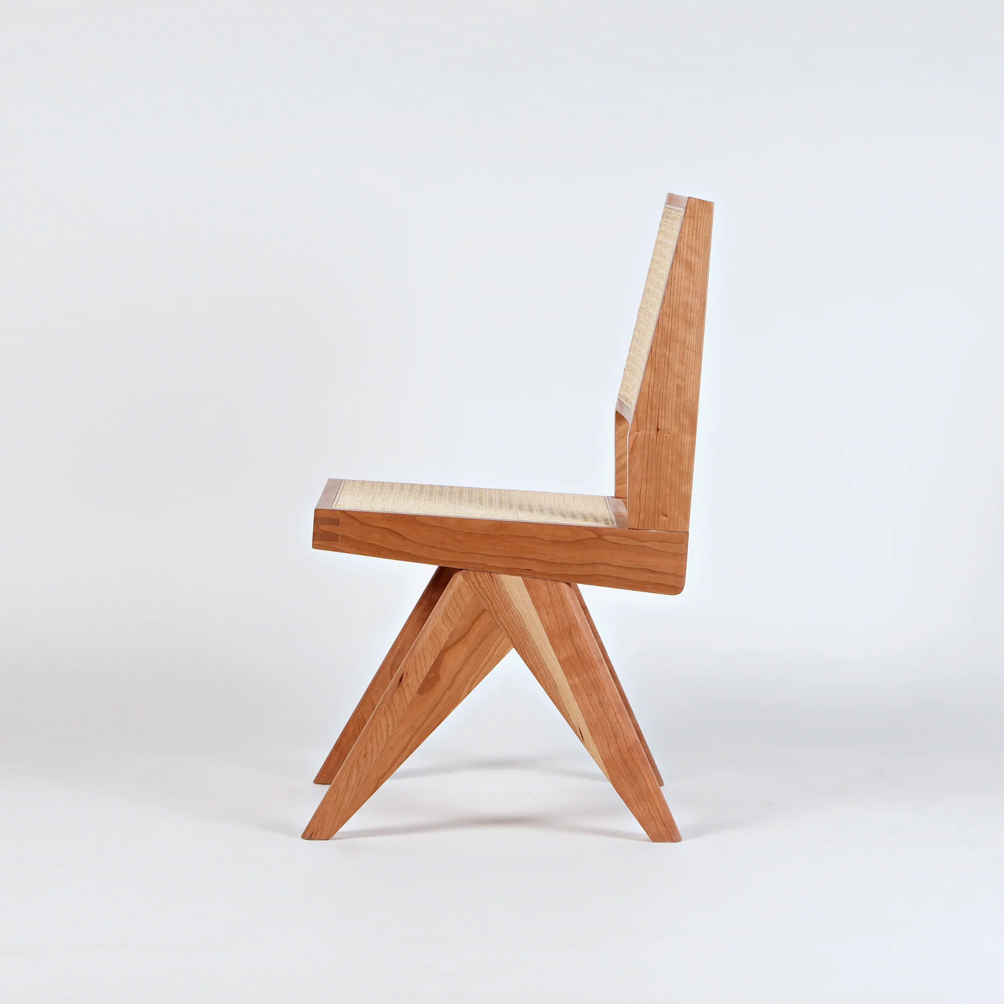 Chandi Rattan Side Chair - Image 4