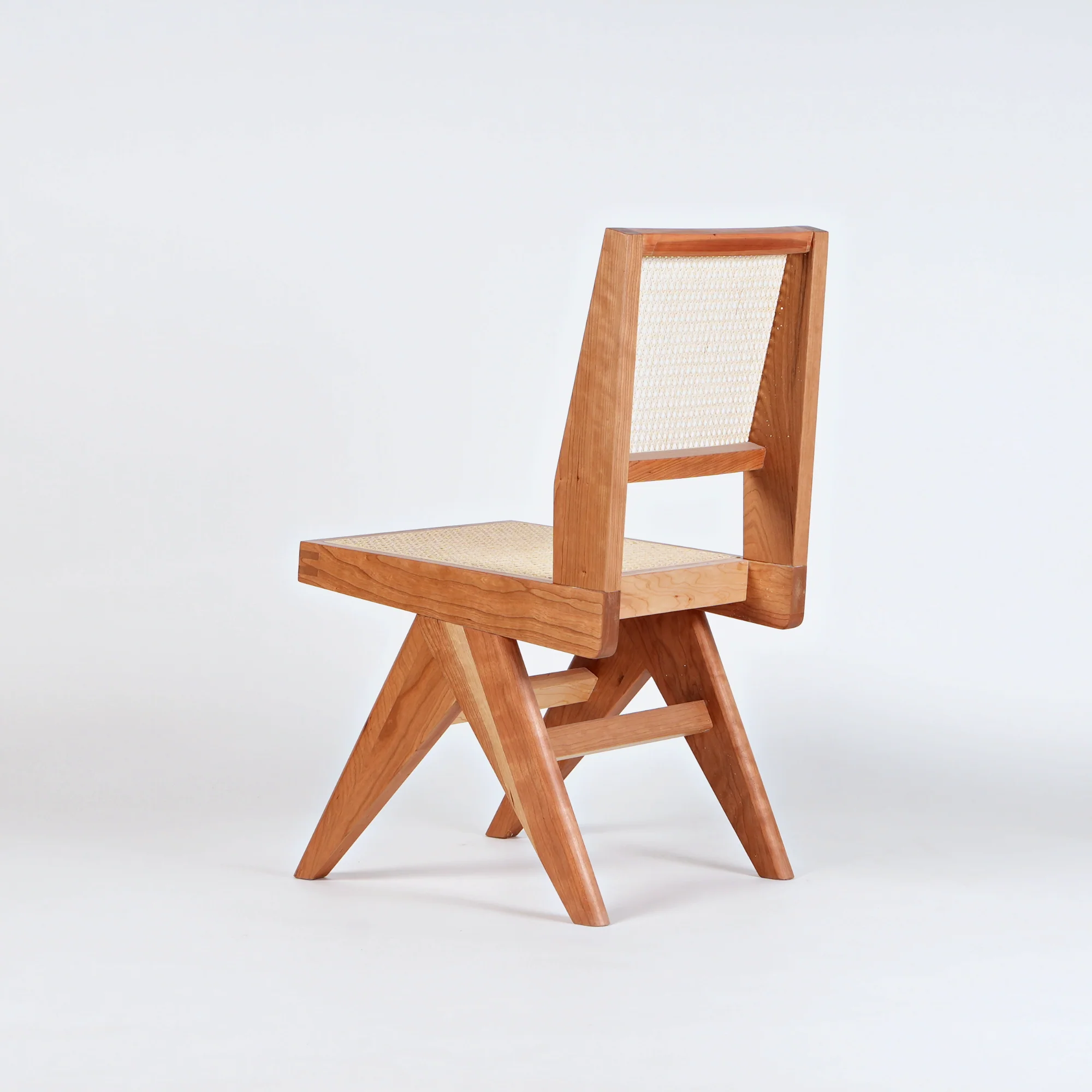 Chandi Rattan Side Chair - Image 5