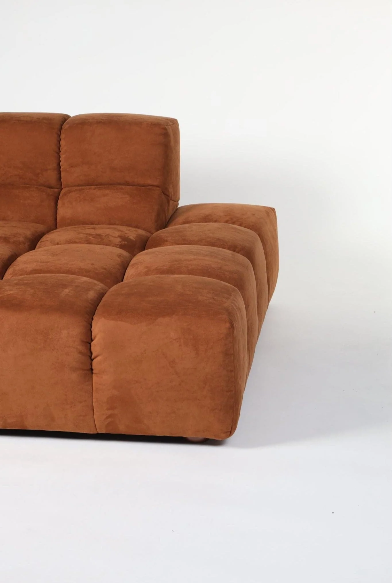 Chocolate Modular Sofa - Image 17
