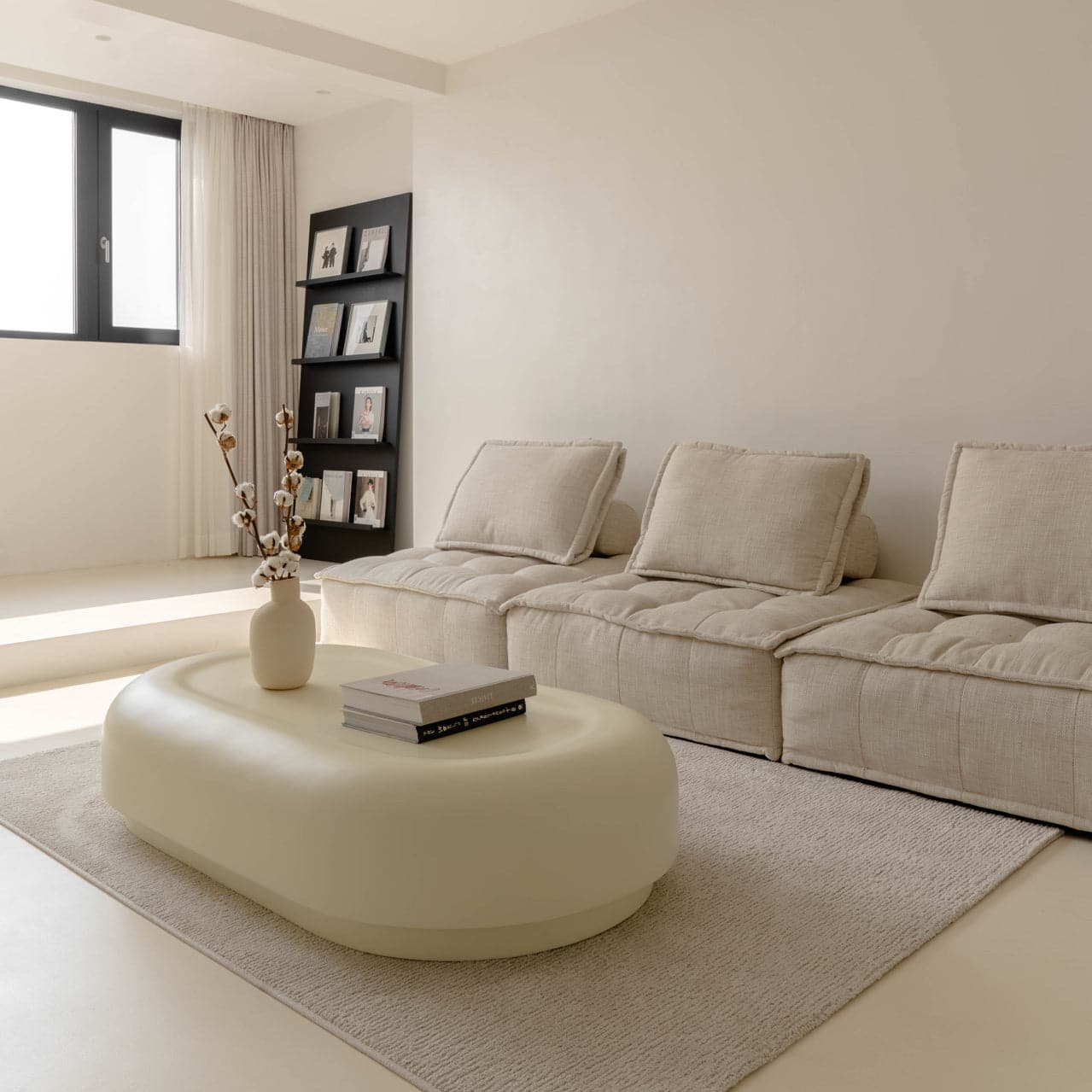 Chubby Series | Coffee Table | Fibreglass version - Image 7