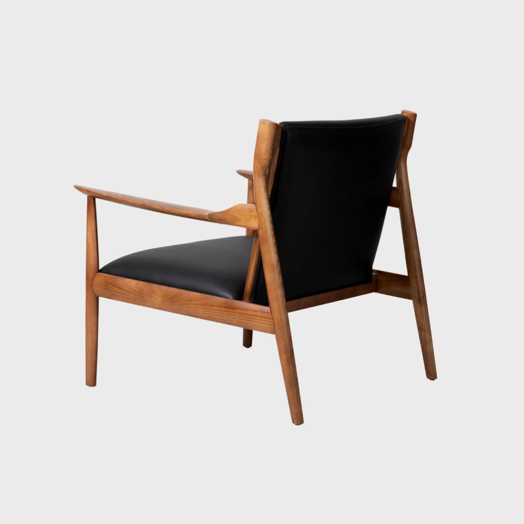 Clay Wooden Armchair - Image 4