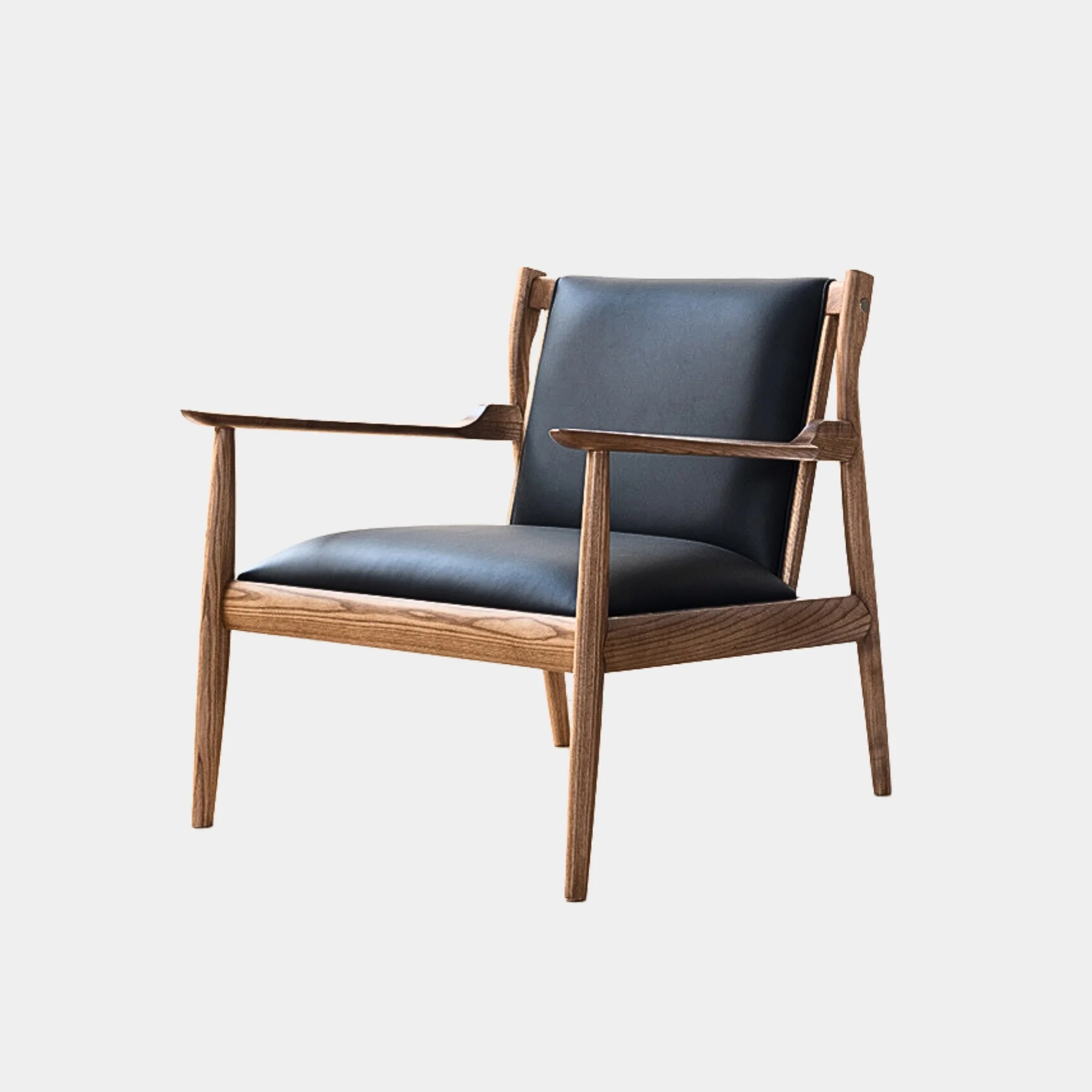 Clay Wooden Armchair - Image 7