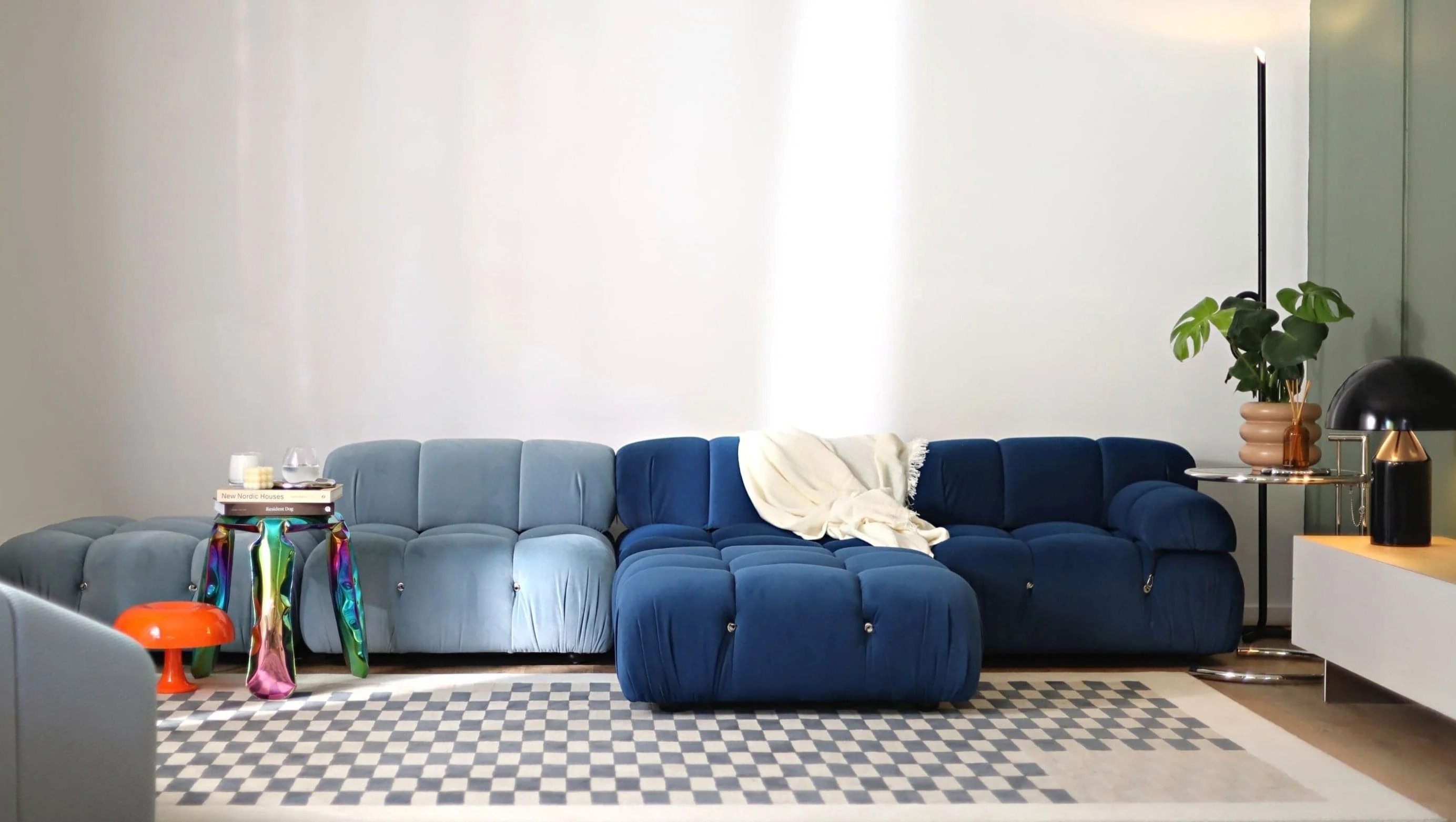 Cloud Modular Sofa - Image 25
