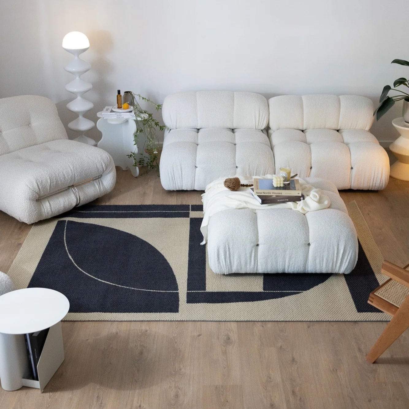 Cloud Modular Sofa - Image 27