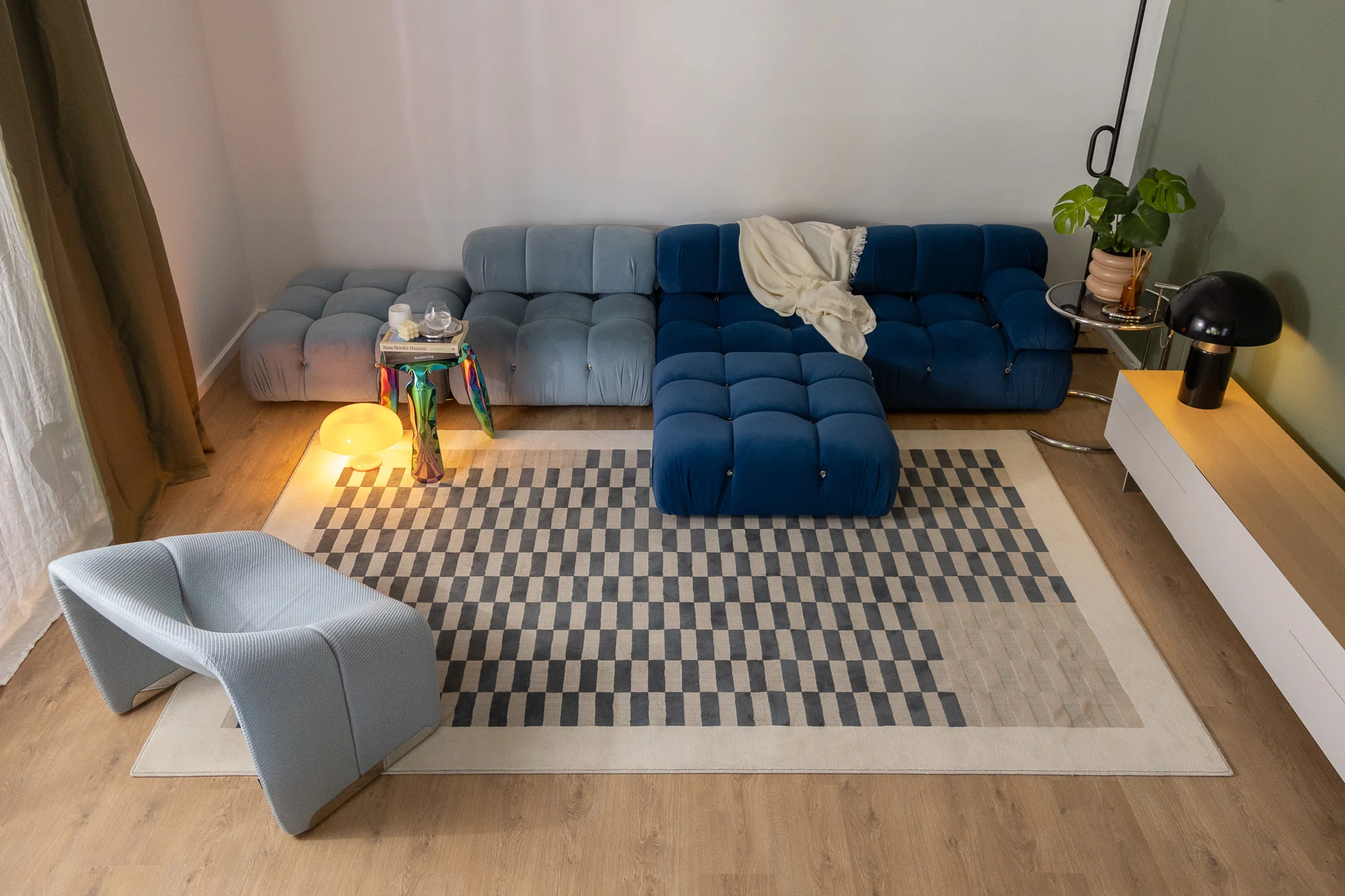 Cloud Modular Sofa - Image 29