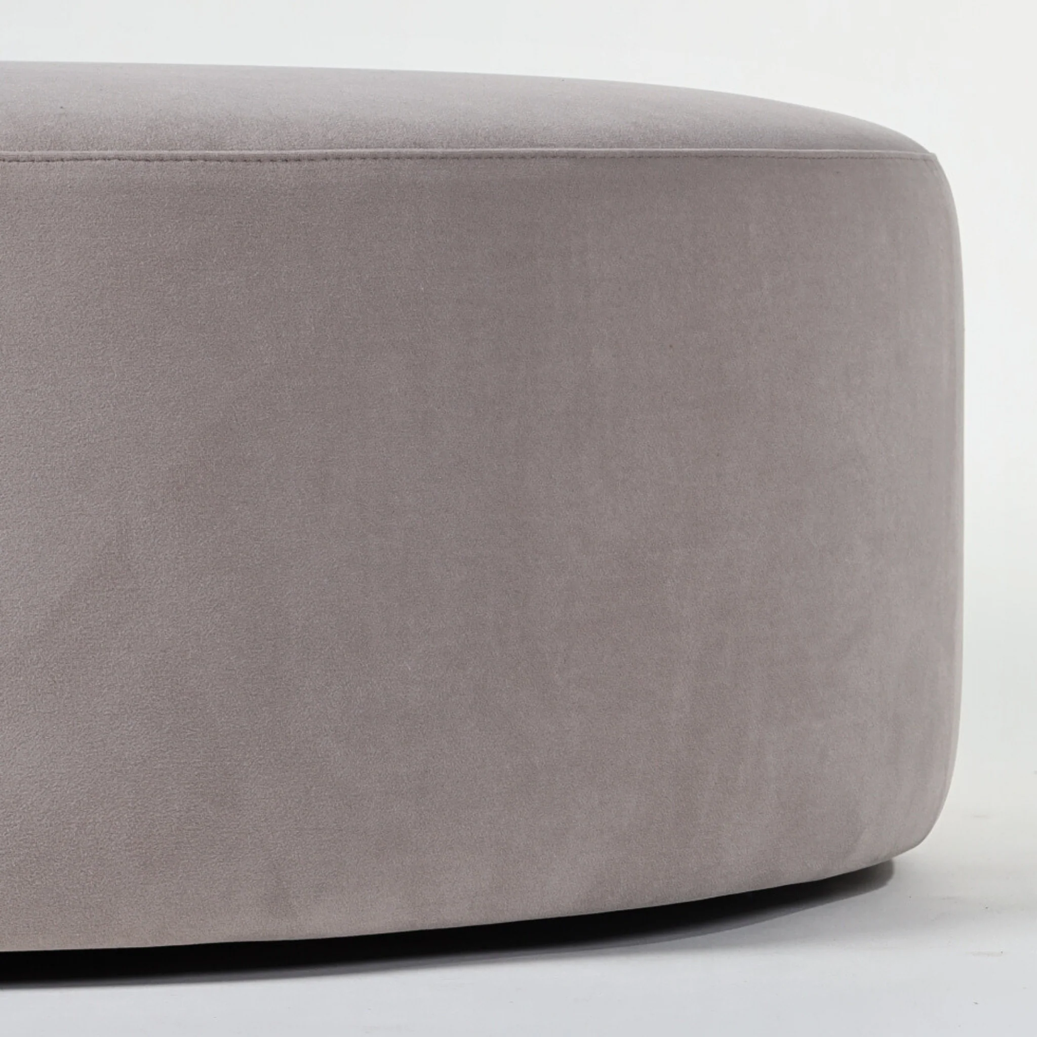 Coin Circular Ottoman - Image 7