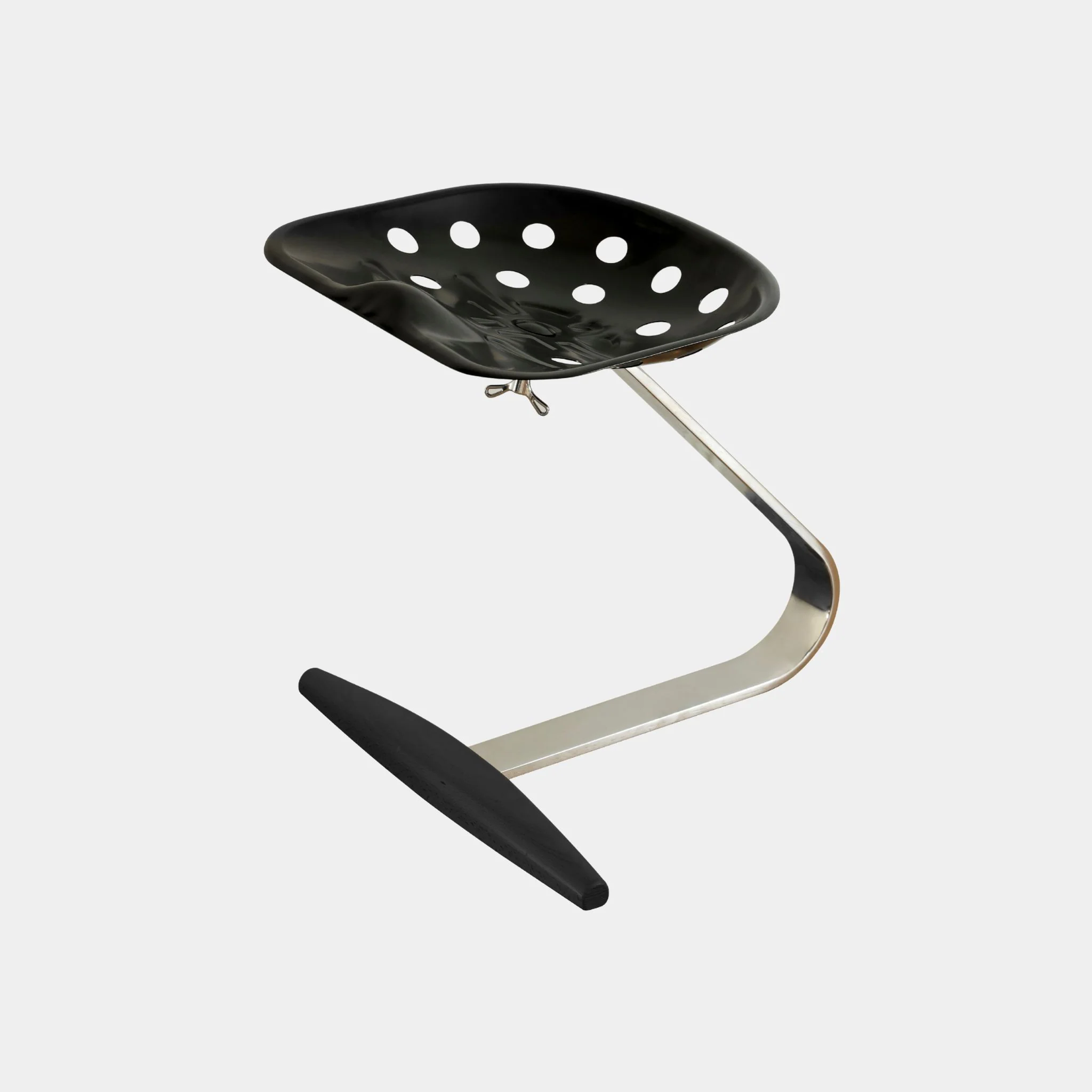 Colourful Industrial Stool - Image 15