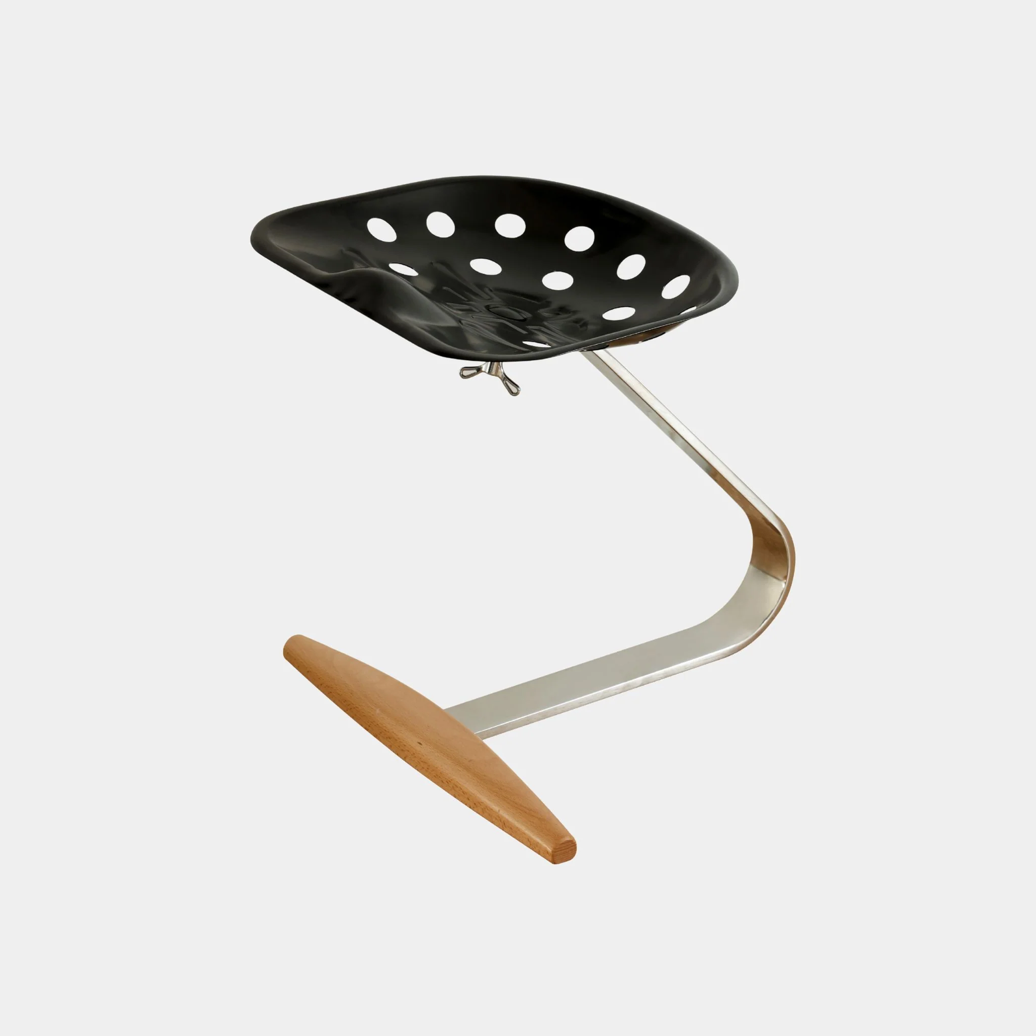 Colourful Industrial Stool - Image 18