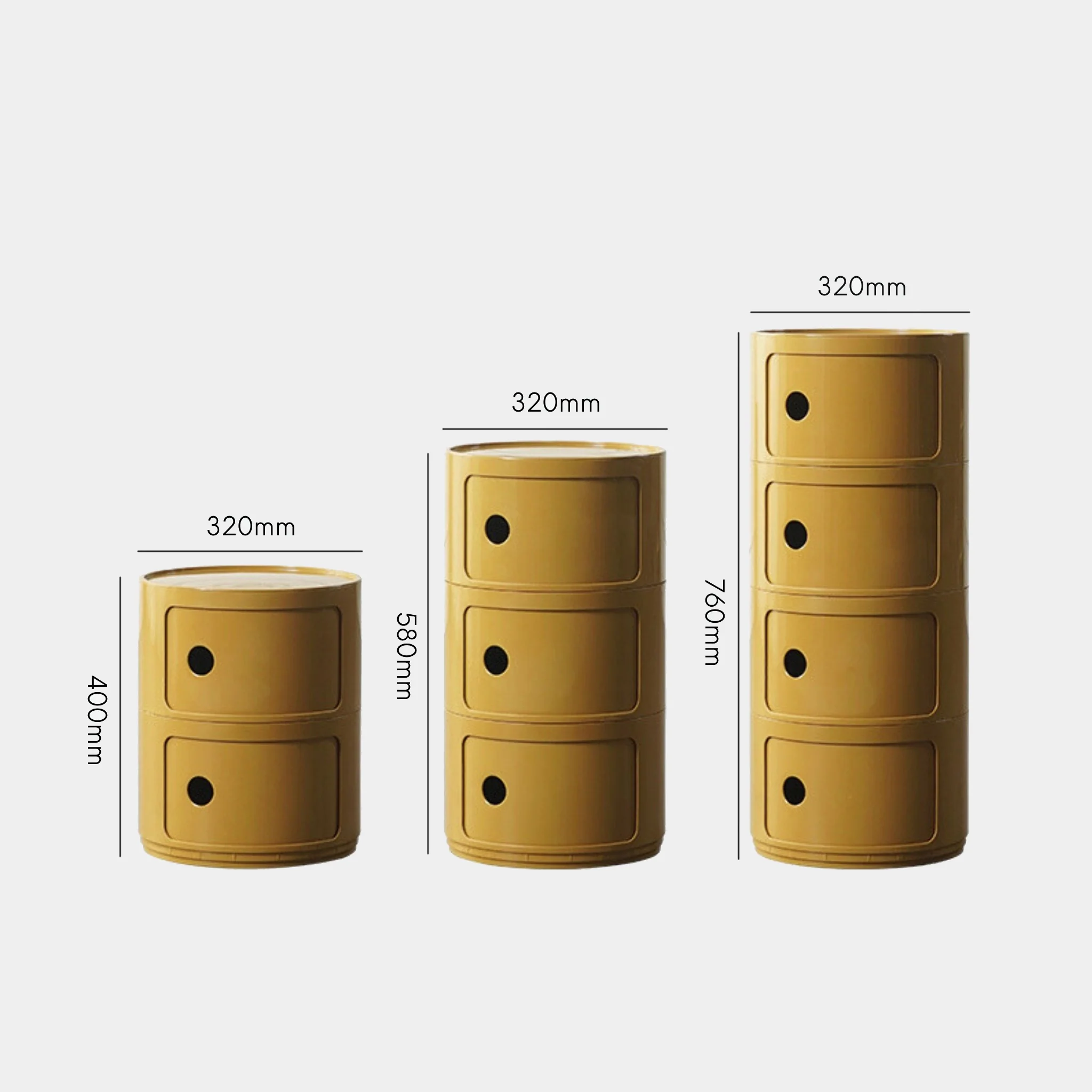 Combi Plastic Storage Unit - Image 12