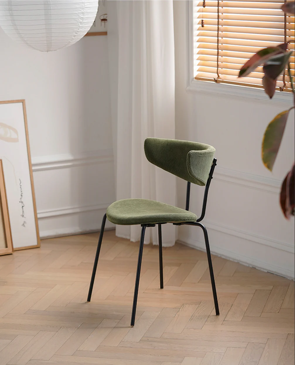 Cord Dining Chair - Image 24