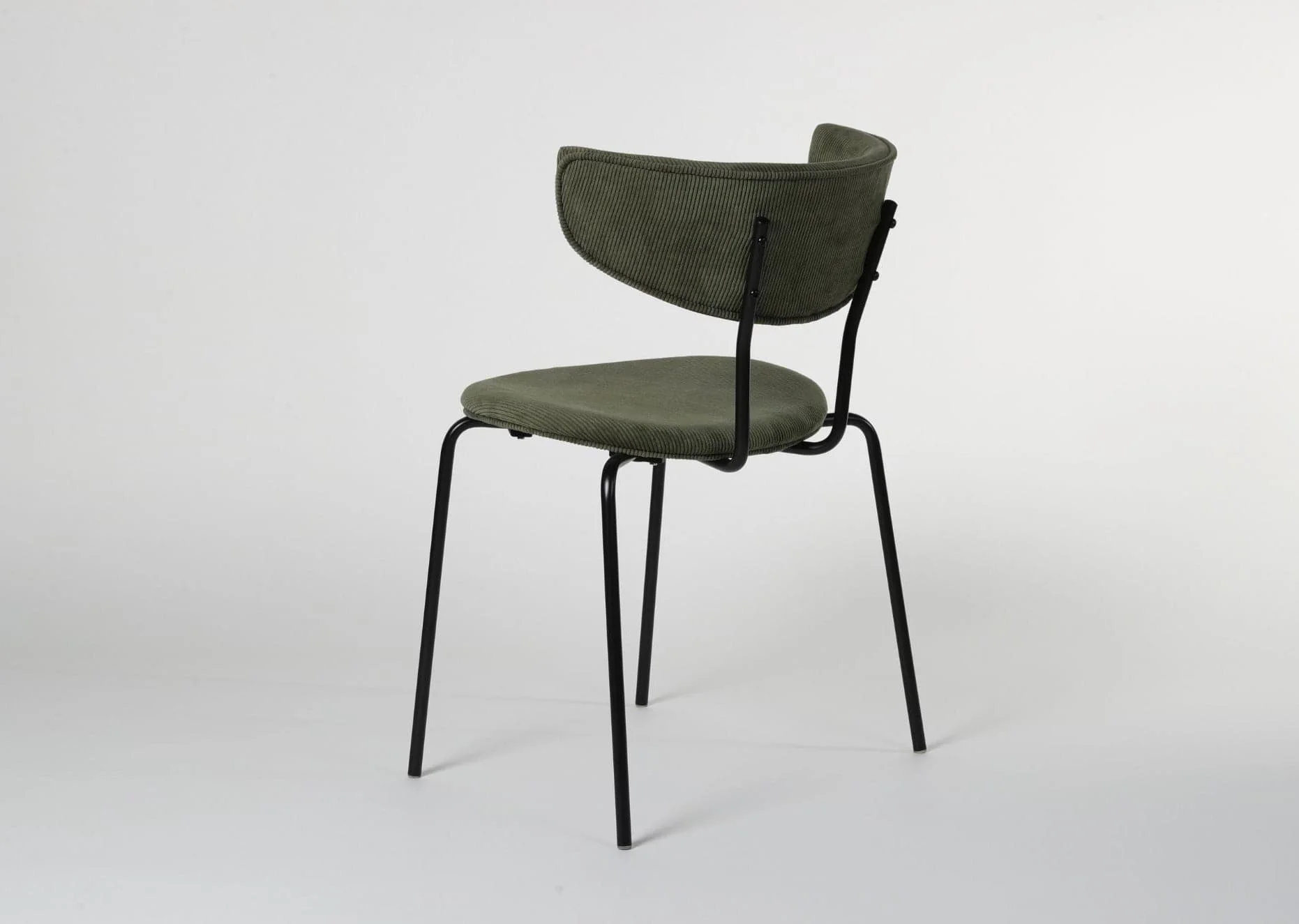 Cord Dining Chair - Image 6