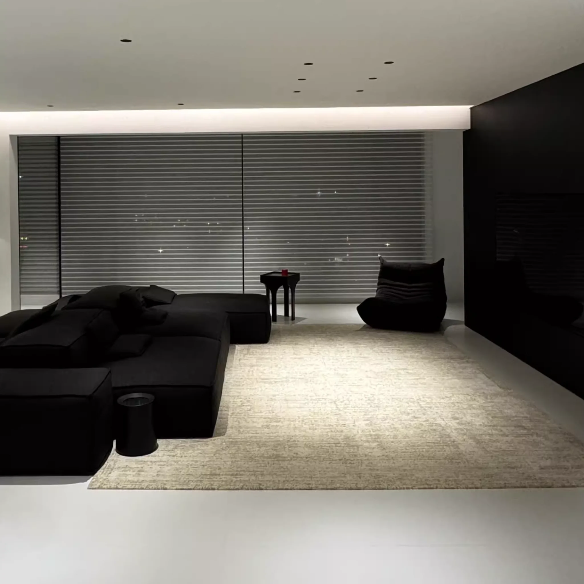 Crackle Glue-Free Rug - Image 4