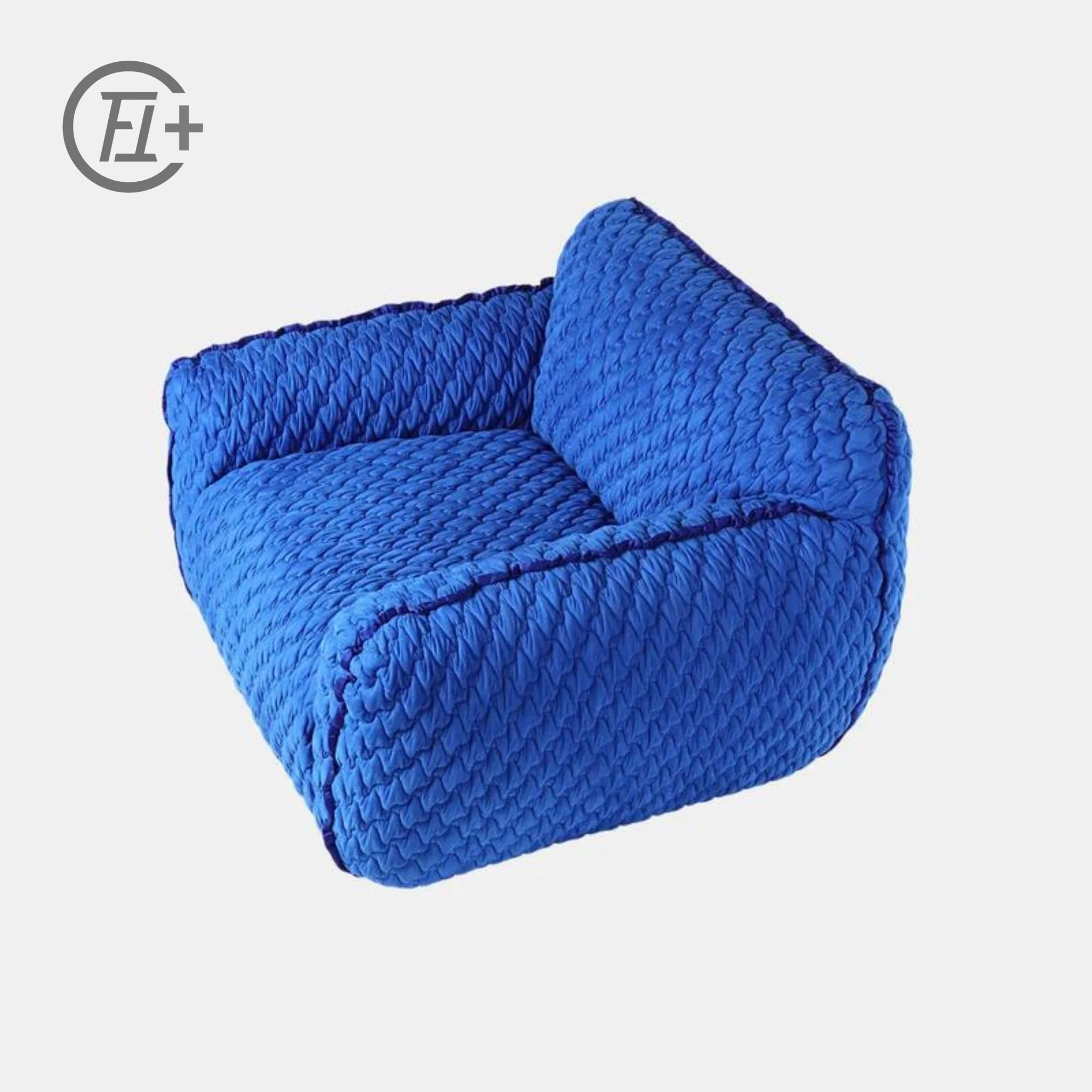 Cradle Quilted Armchair