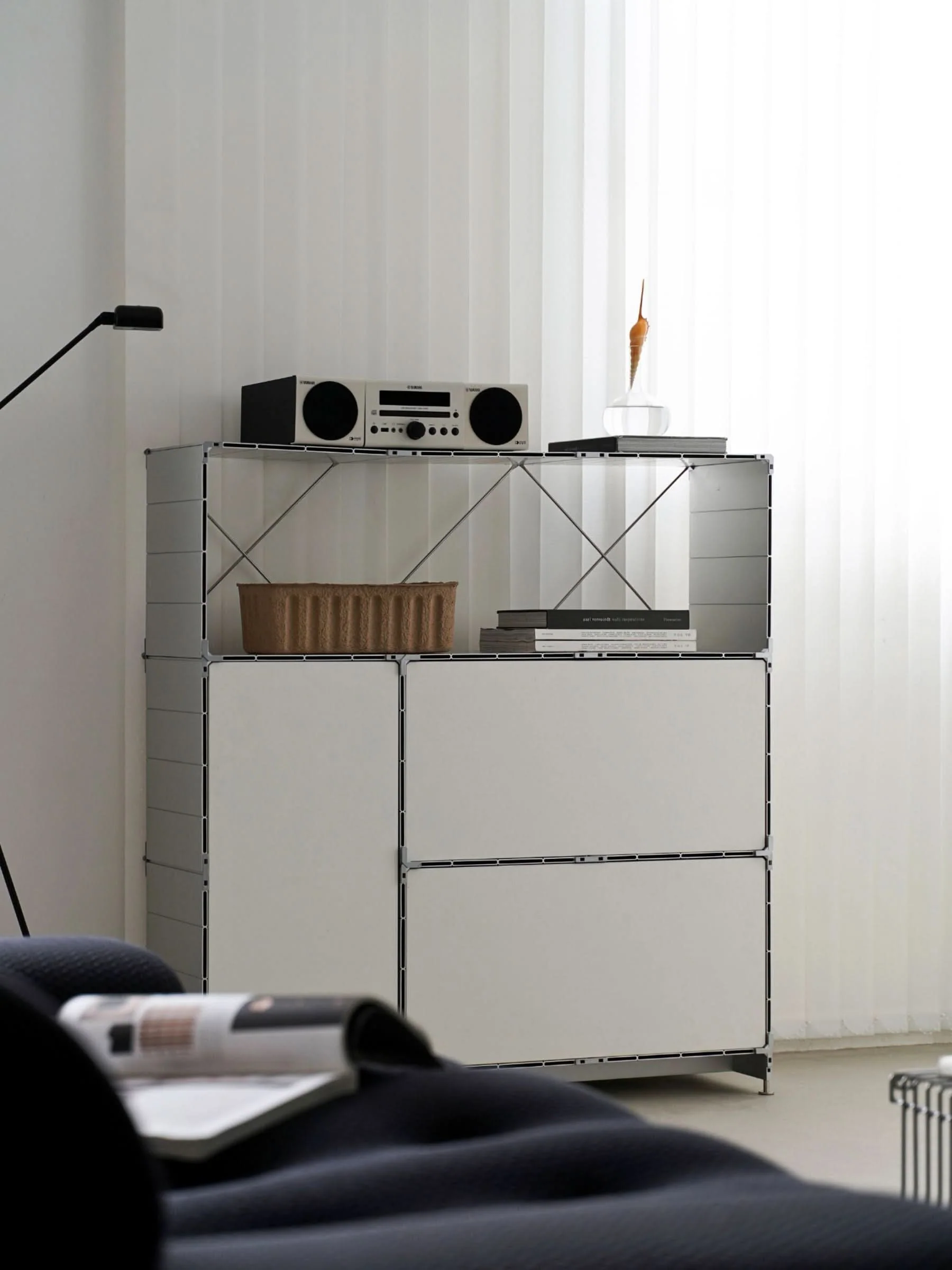 Cube Series | Modular Shelf - Image 16