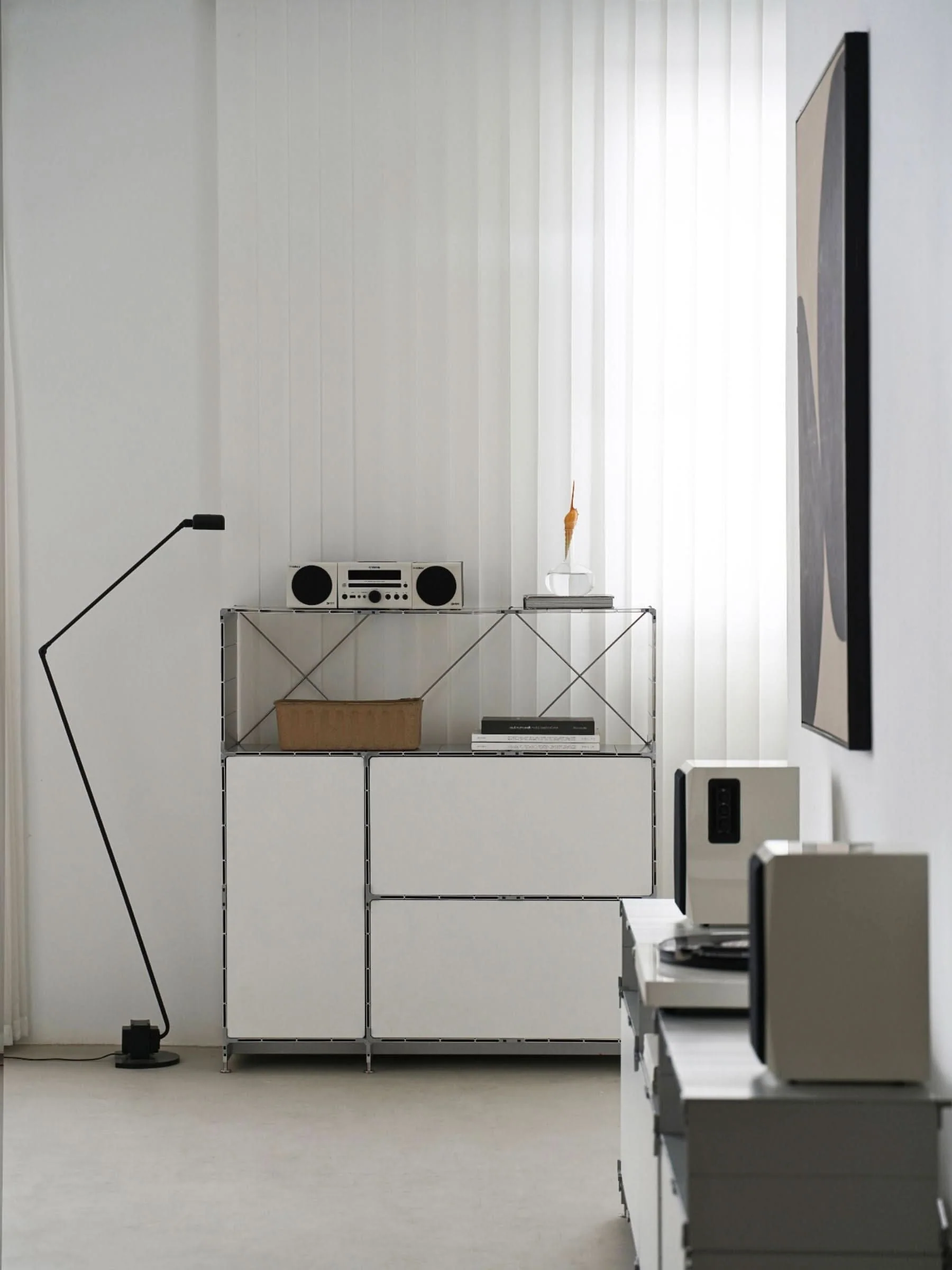 Cube Series | Modular Shelf - Image 5