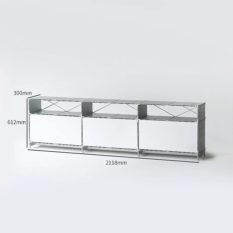 Cube Series | Modular TV Cabinet - Image 17