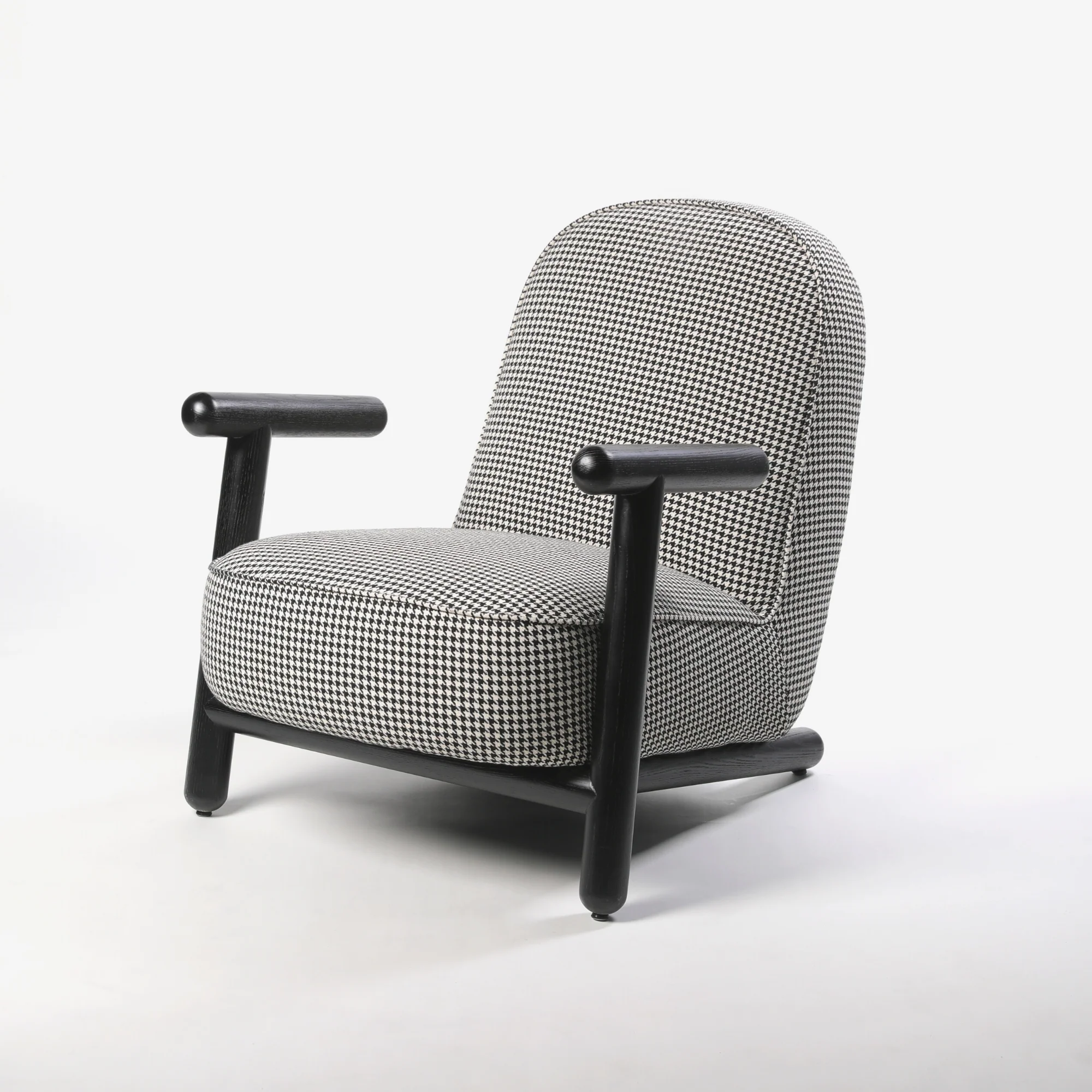 Sleigh Armchair - Image 11