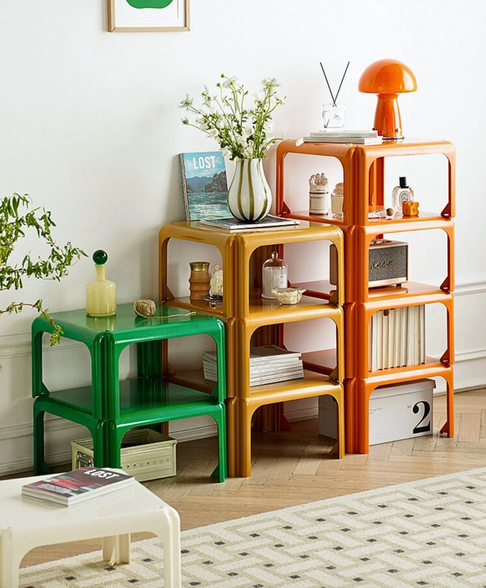 Elaine Stackable Table - Image 18