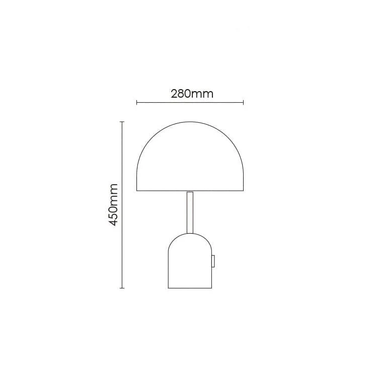 Eris Table Lamp - Image 6